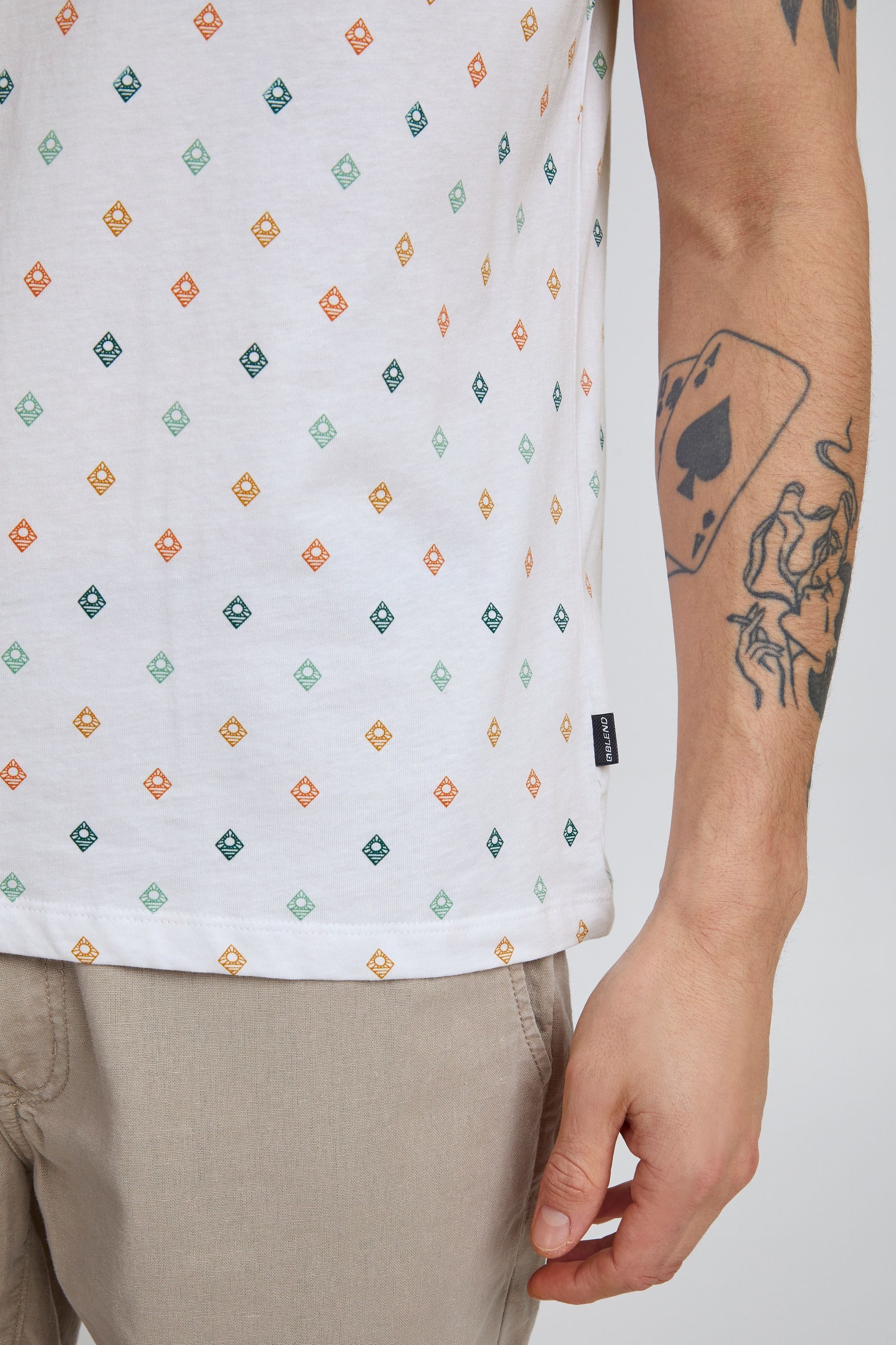 Blend T-Shirt »T-Shirt BHTee«