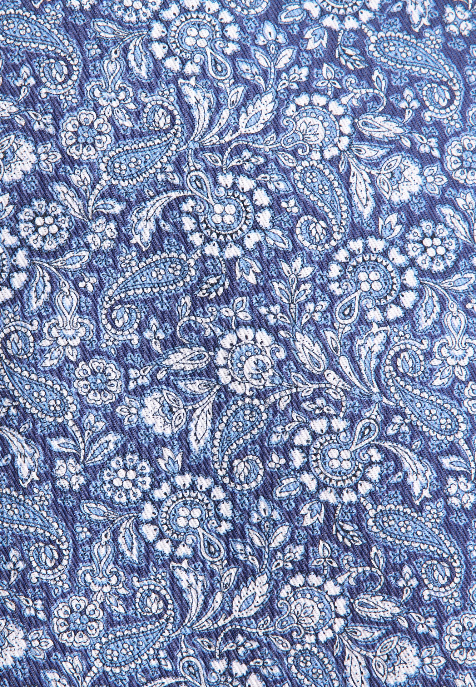 seidensticker Businesshemd »Schwarze Rose«, X-Slim 1/1 Kentkragen Paisley