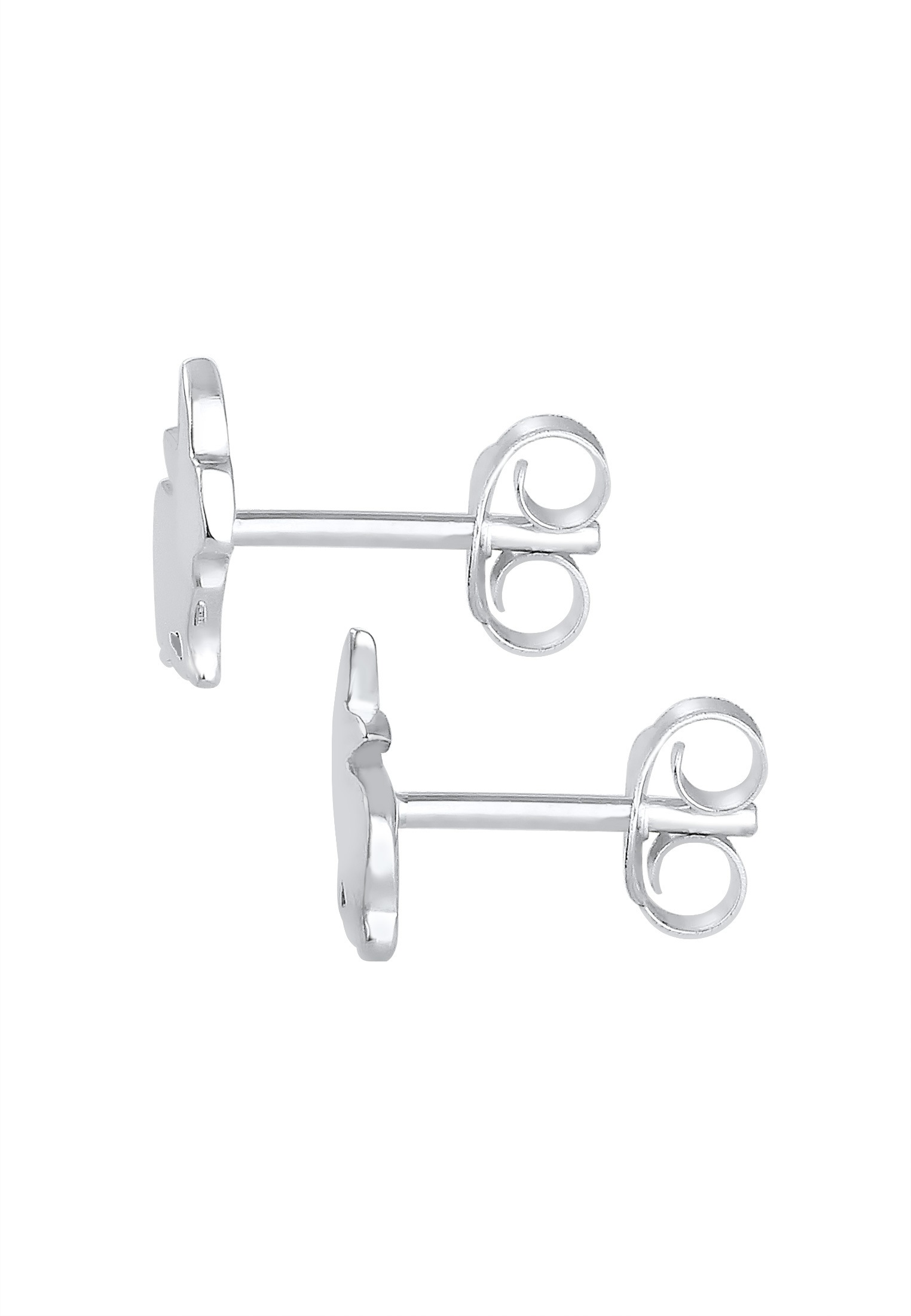 Elli Paar Ohrstecker »Ohrringe Ohrstecker Kinder Hase 925 Sterling Silber«