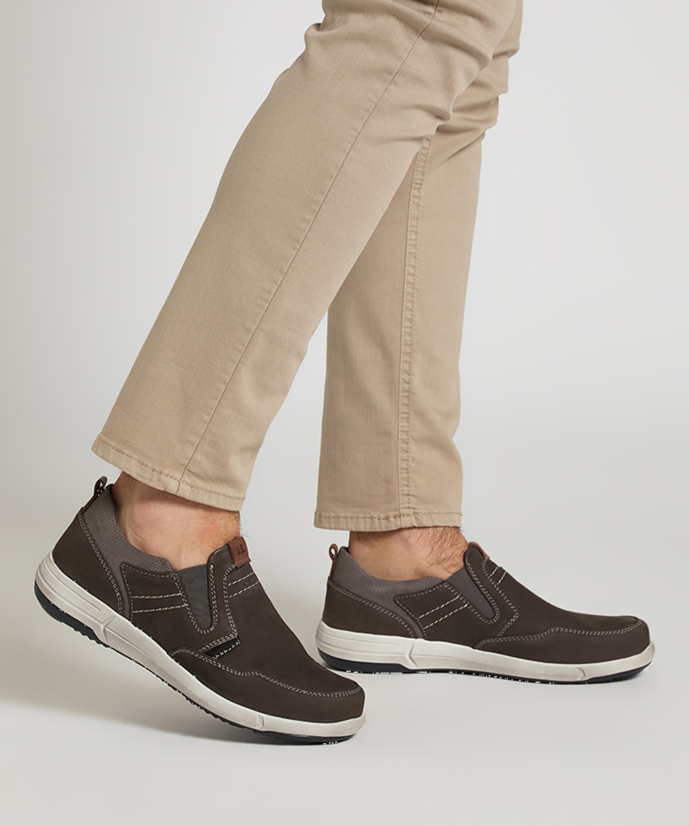 Josef Seibel Slipper »Enrico 4, grau«