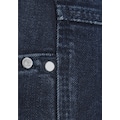 MAC Straight-Jeans »Dream Authentic-Rivets«, Leichte Destroyed-Effekte