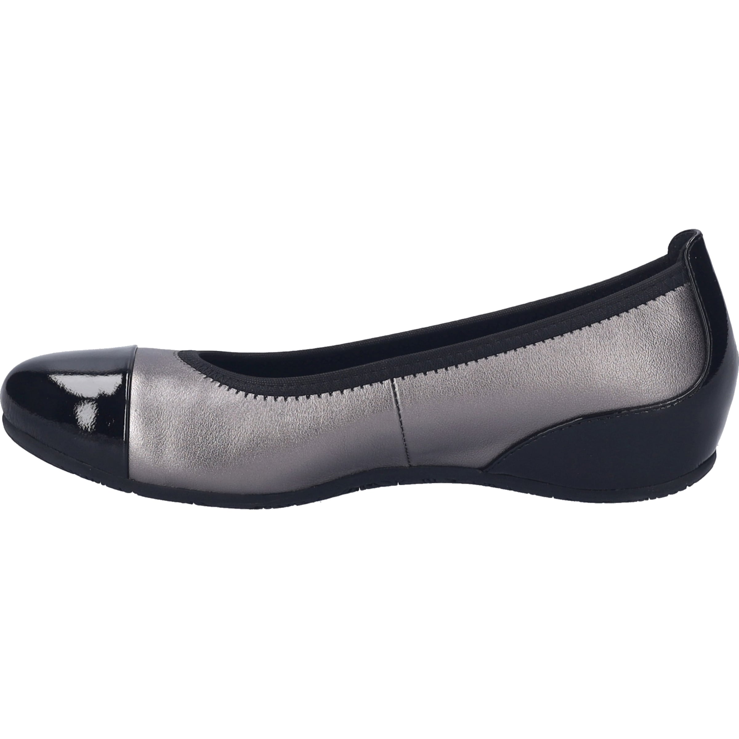 Josef Seibel Ballerina »Florina 01, schwarz-kombi«