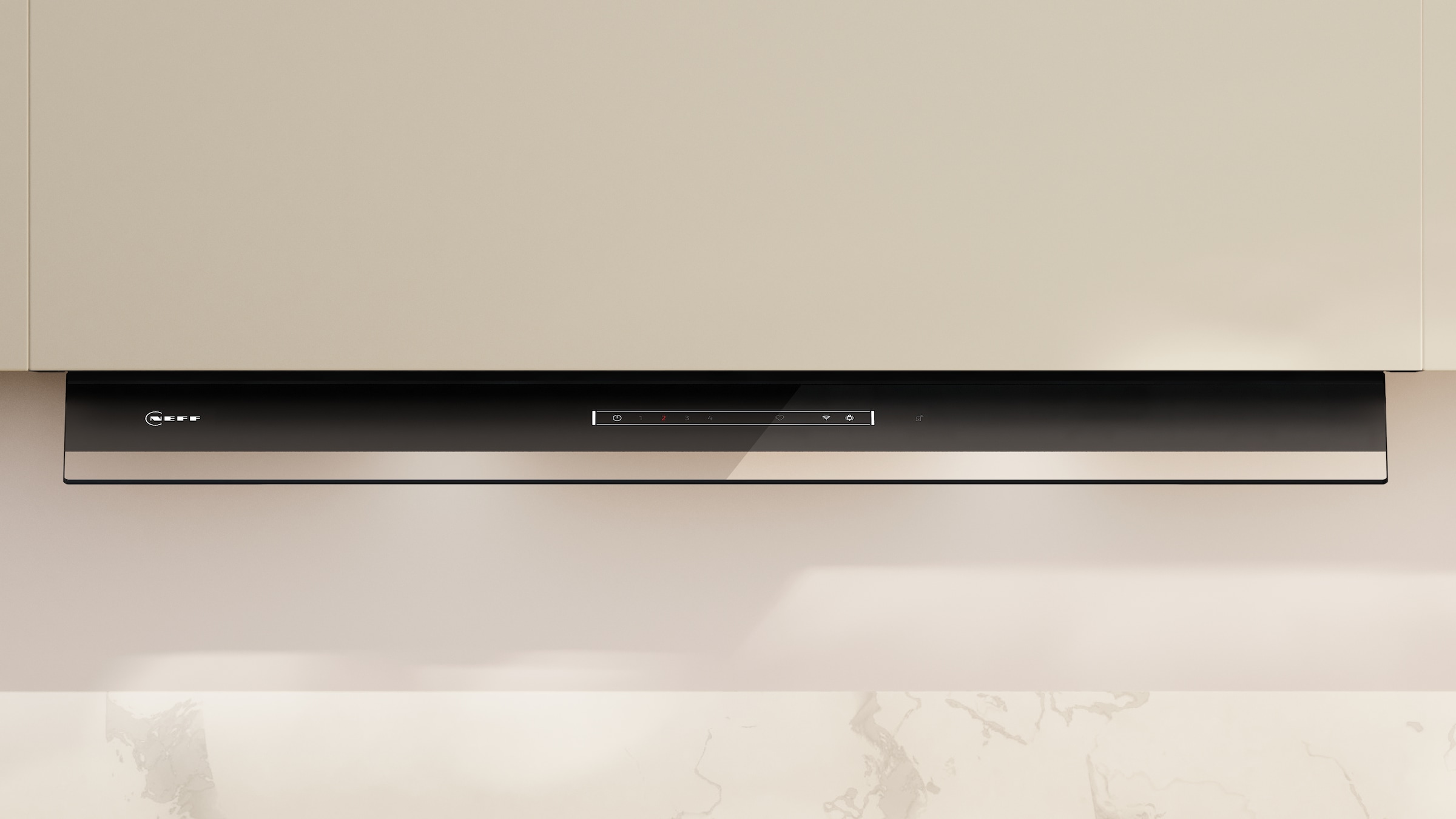 NEFF Lüfterbaustein »D97XDP2S0« Serie N 70