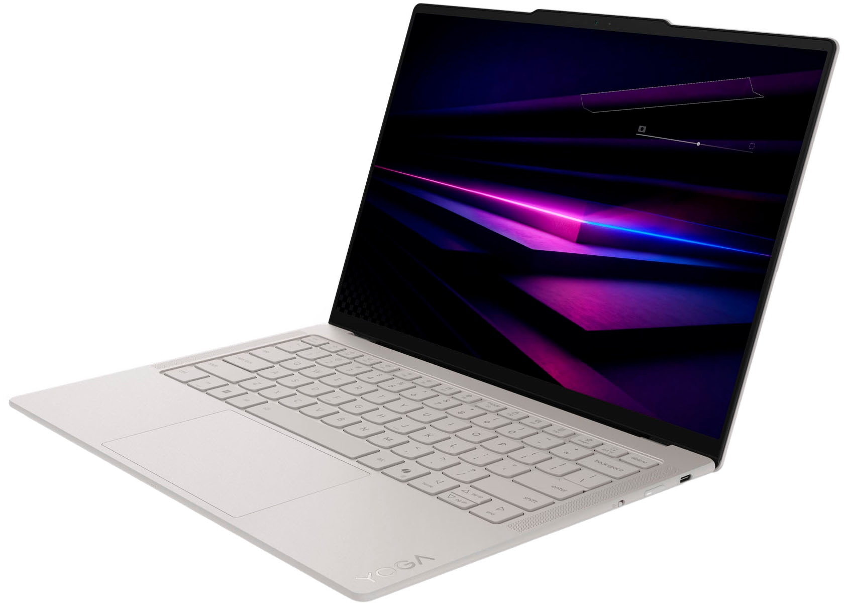 Lenovo Notebook »Yoga Slim 7 Ultra 14IPH11« 35,6 cm / 14 ″ Intel Core Ultra 7 Intel Graphics 1.000 GB SSD