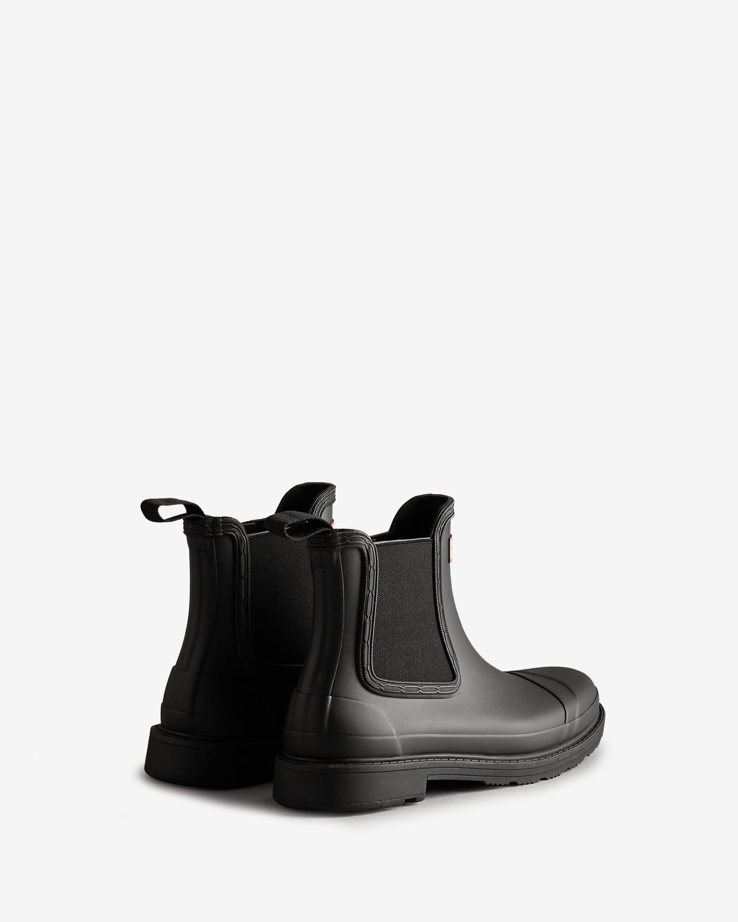 Hunter Gummistiefel »CHELSEA COMMANDO BOOT«, wasserdicht