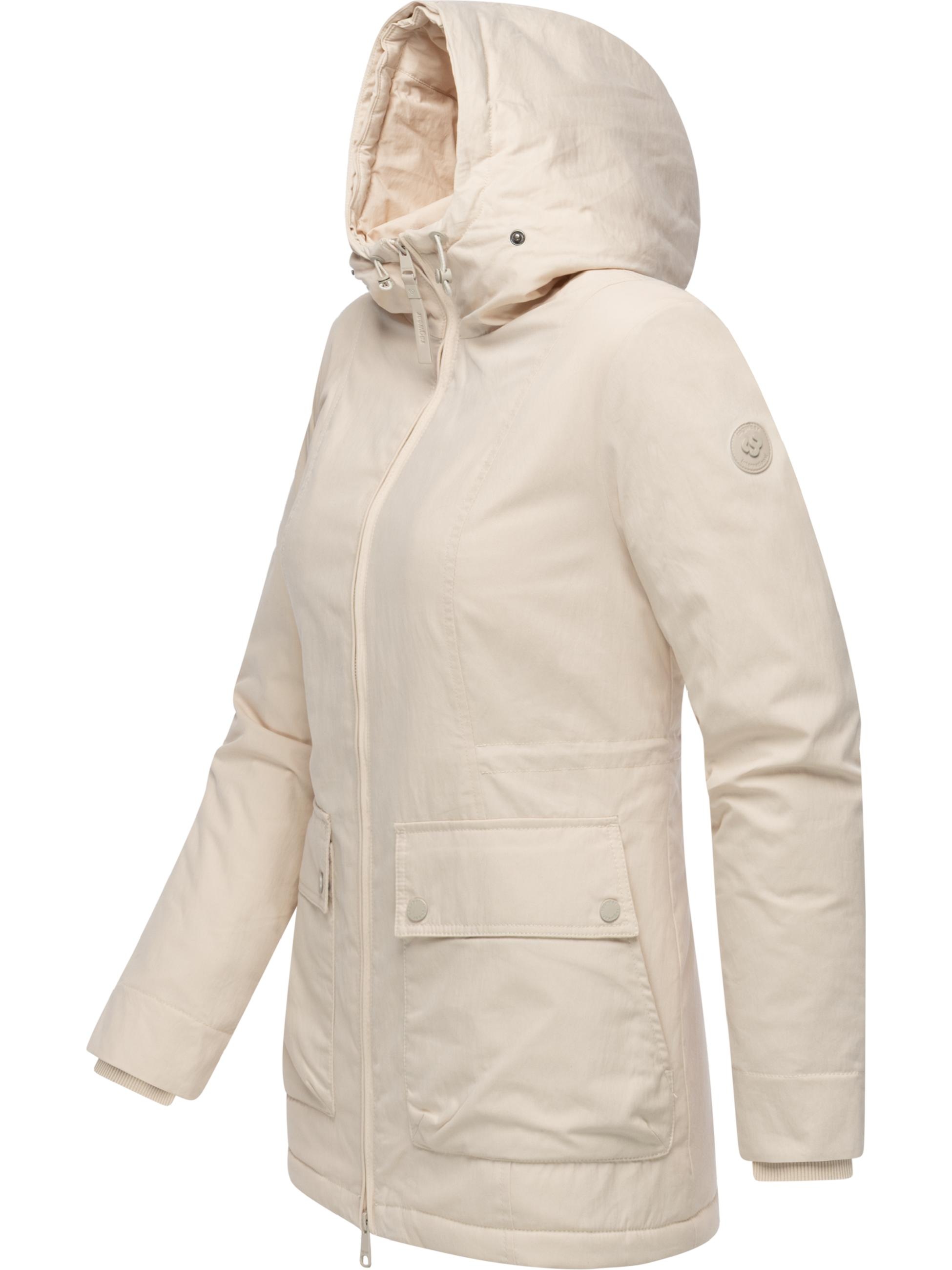 Ragwear Kurzmantel »Kurzmantel Monadetta Warm YOUMODO«