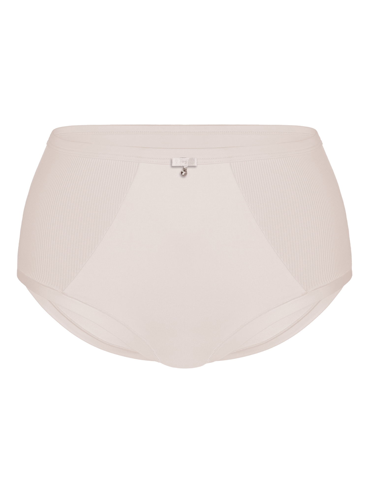 Sassa Taillenslip »3er Pack High waist brief Stripe Jacquard« 3 Stück, 3 Stk.