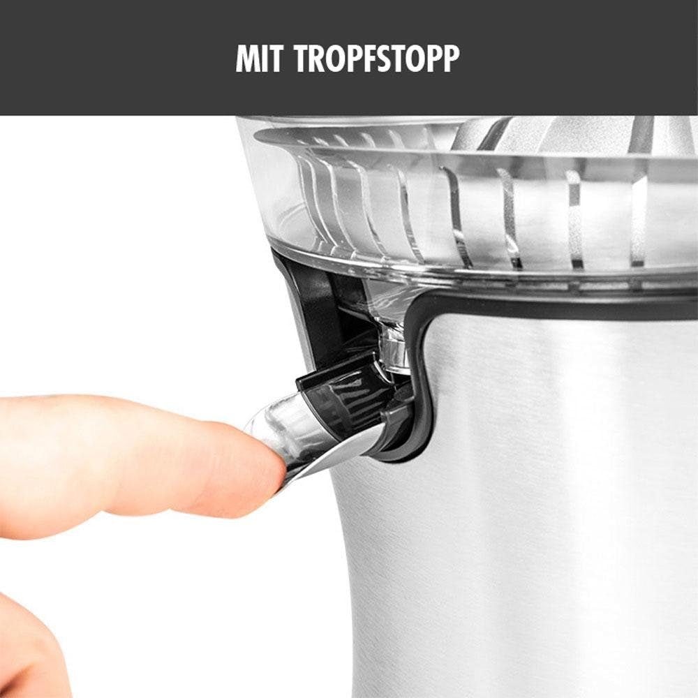 Gastroback Zitruspresse »41150 Advanced Pro S« 100 W