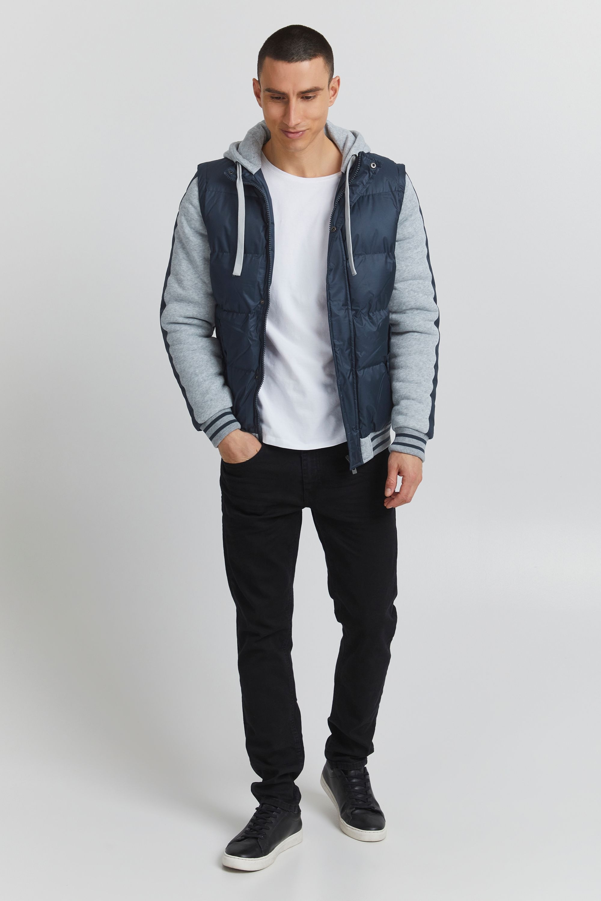 Blend Steppjacke »Steppjacke BHOuterwear«, mit Kapuze