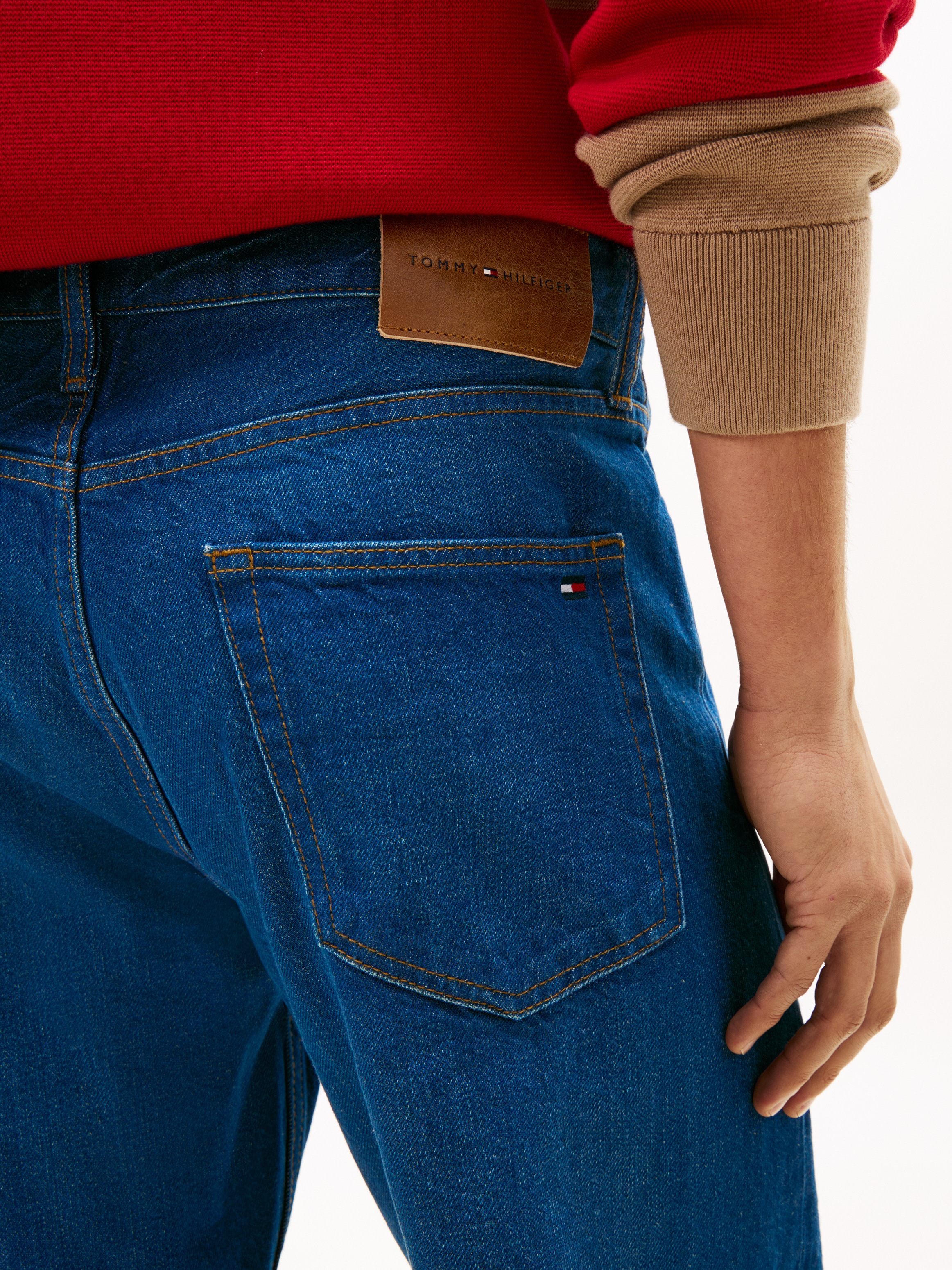 Tommy Hilfiger Straight-Jeans »DOVER«