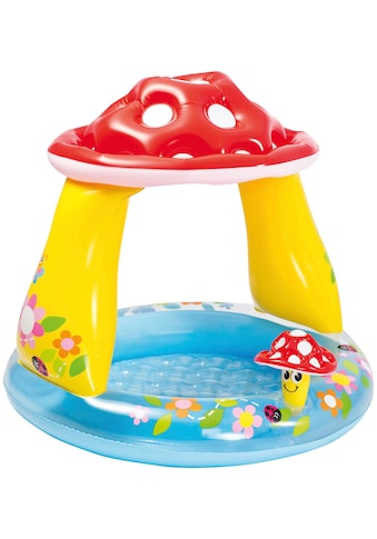 Intex Planschbecken »Mushroom Baby Pool«, (2 tlg.) kaufen