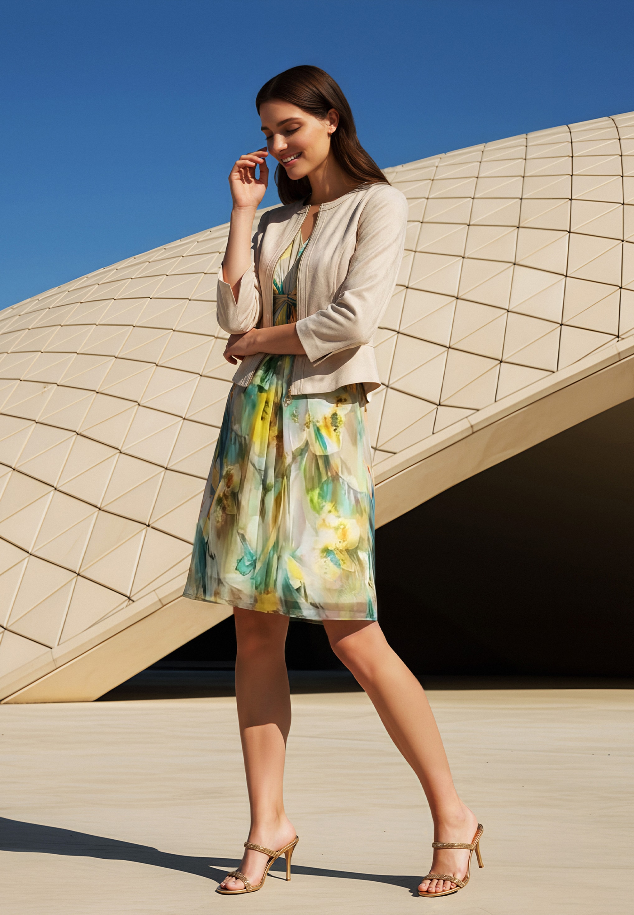 Betty Barclay Jackenblazer »Blazer-Jacke mit Reißverschluss«