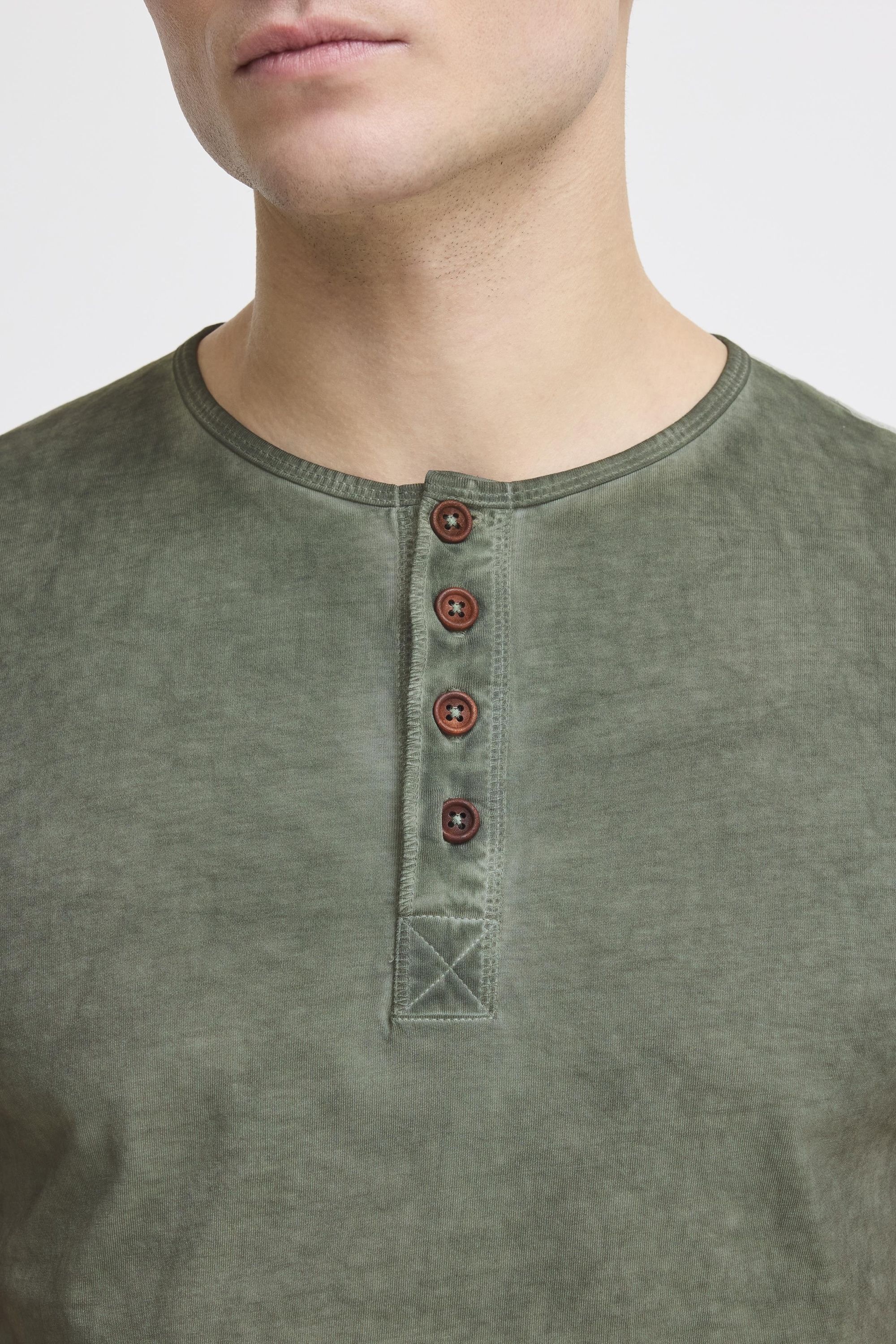 !Solid Rundhalsshirt »Rundhalsshirt SDTihn«