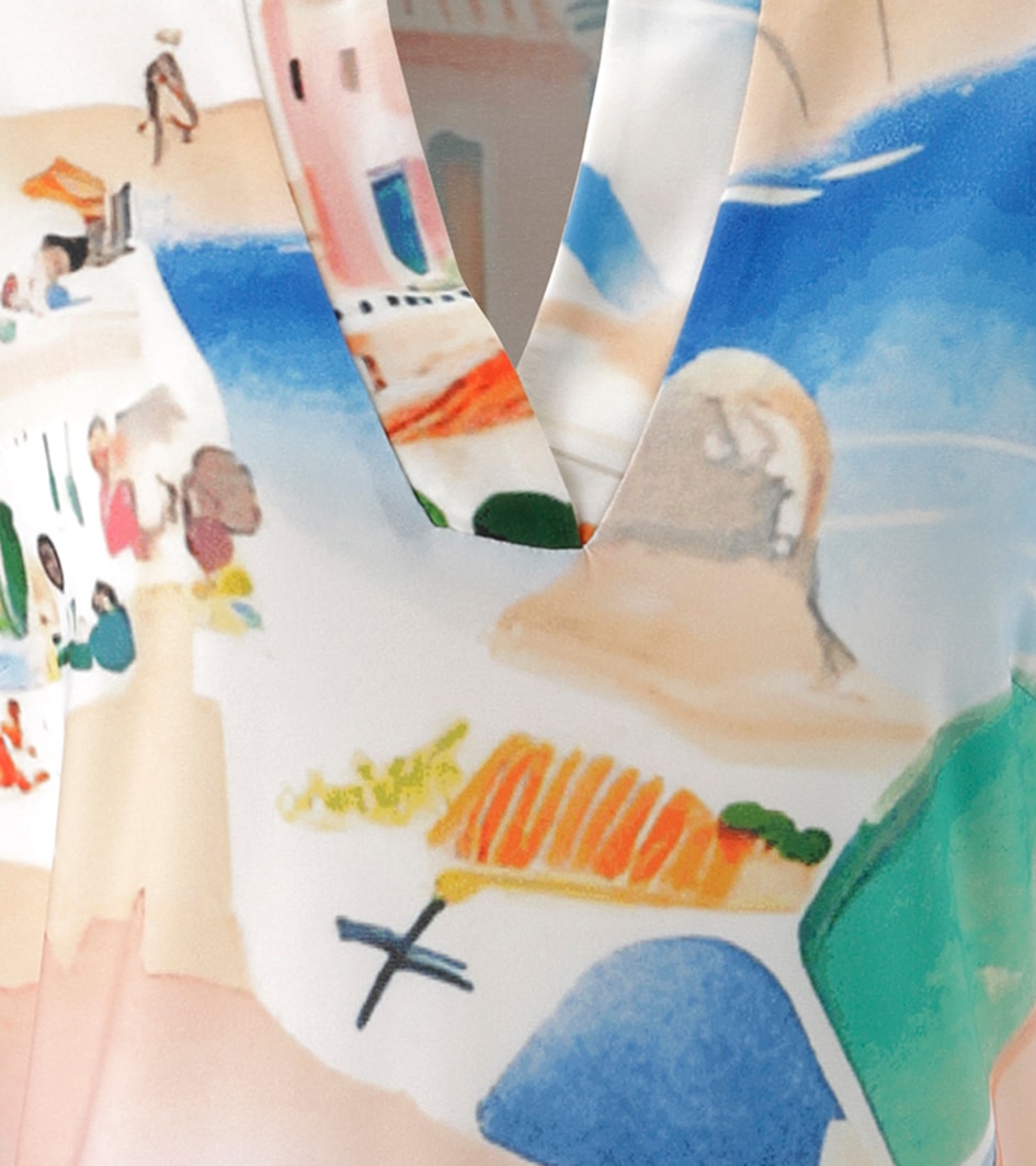 Aniston SELECTED Jerseykleid