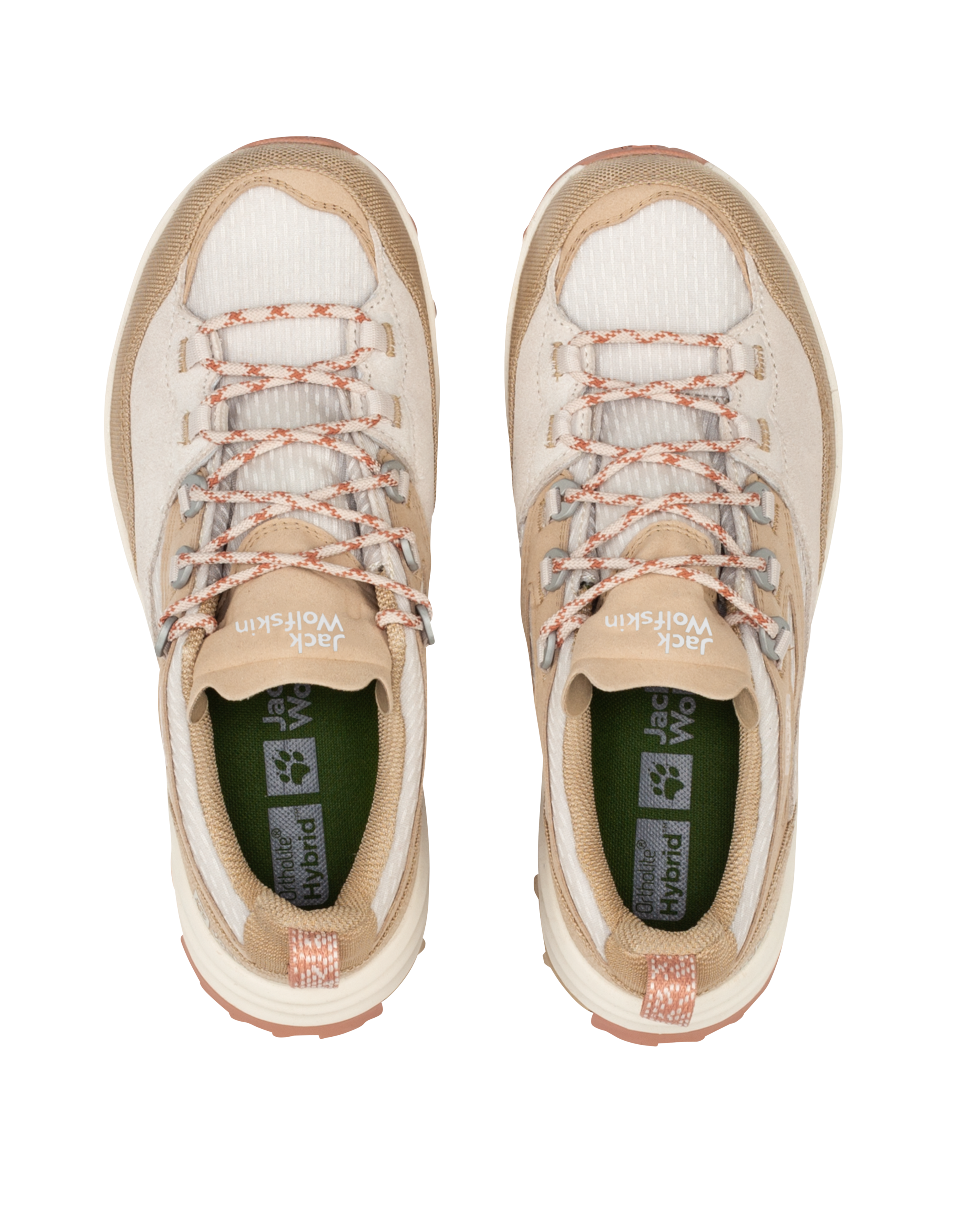 Jack Wolfskin Wanderschuh »CYROX TEXAPORE LOW W«, Wasserdicht