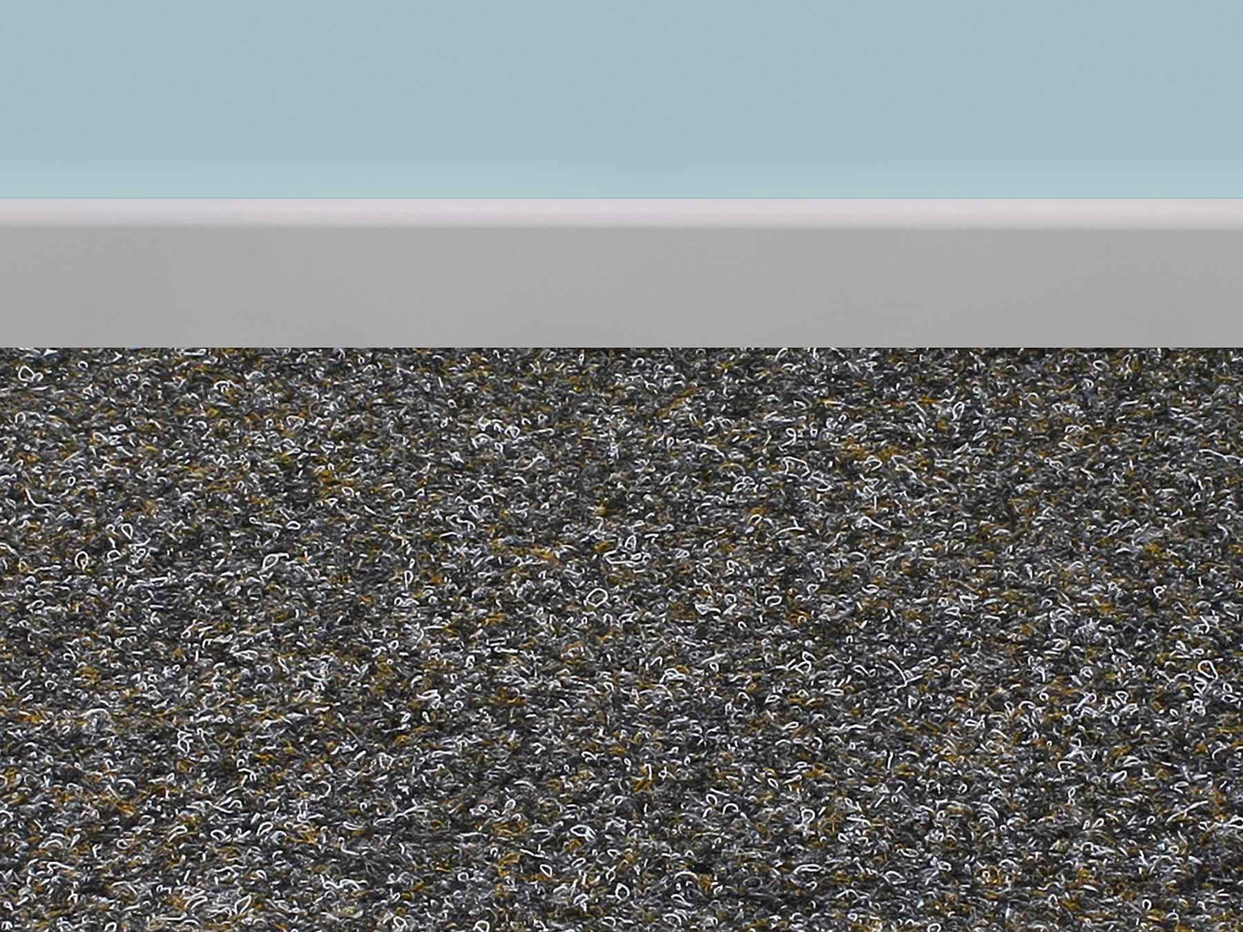 Primaflor-Ideen in Textil Nadelvliesteppich »MERLIN«, rechteckig, 5,2 mm Höhe, Flachgewebe, Nadelvlies, meliert, besonders robust & strapazierfähig