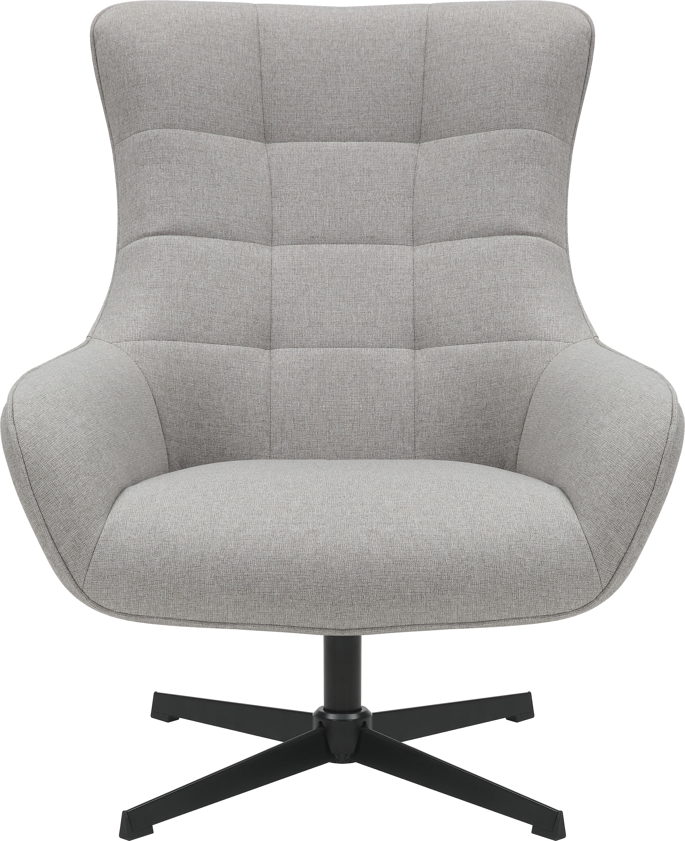 OTTO home Ohrensessel »LEMOORE - OTTO. Verlässliche Qualität.« Relaxsessel, TV-Sessel, 360° Grad drehbar