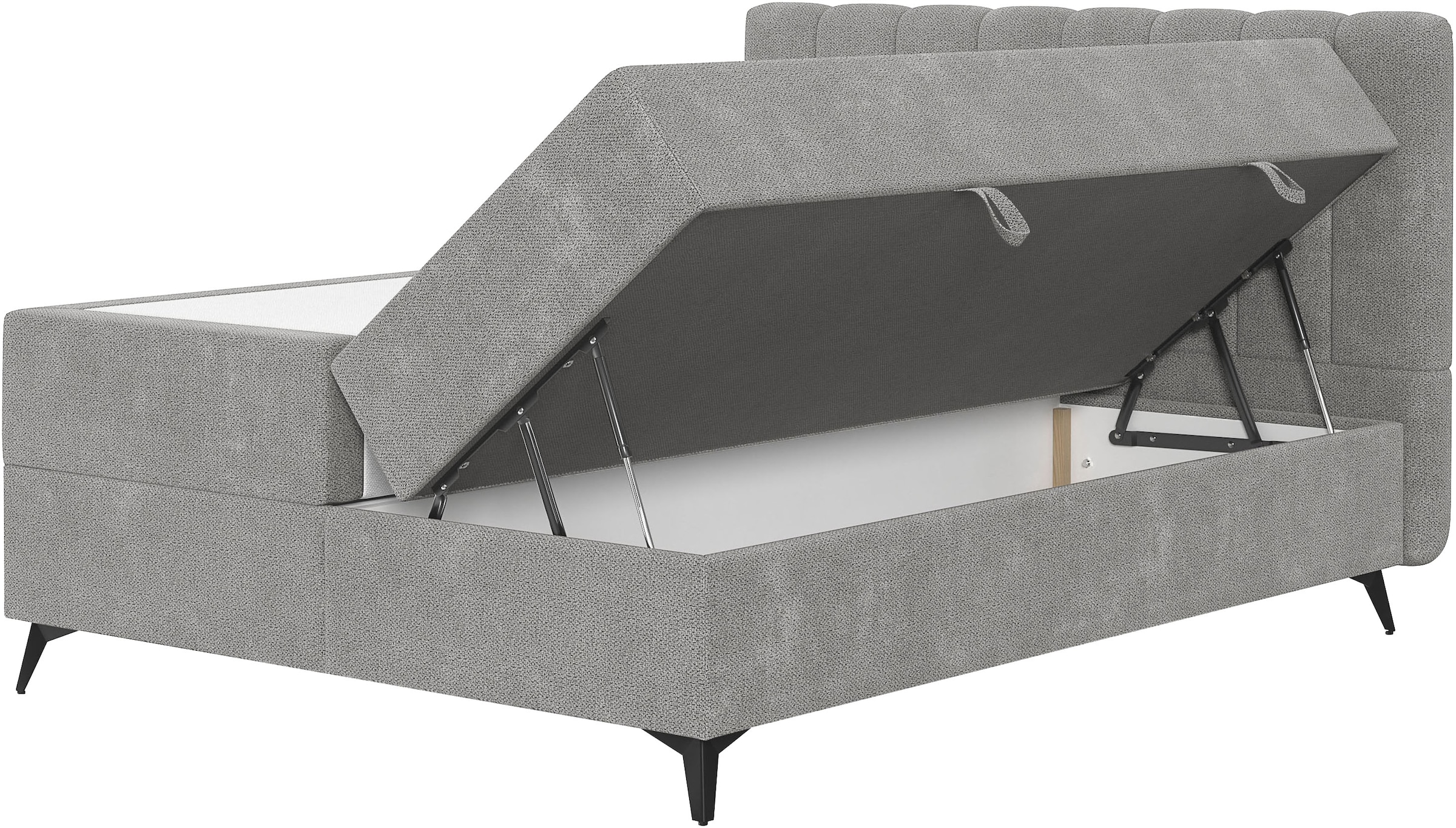 COTTA Boxbett »Vicky inkl. Bettkasten« erhältlich in den Breiten 160x200cm & 180x200cm