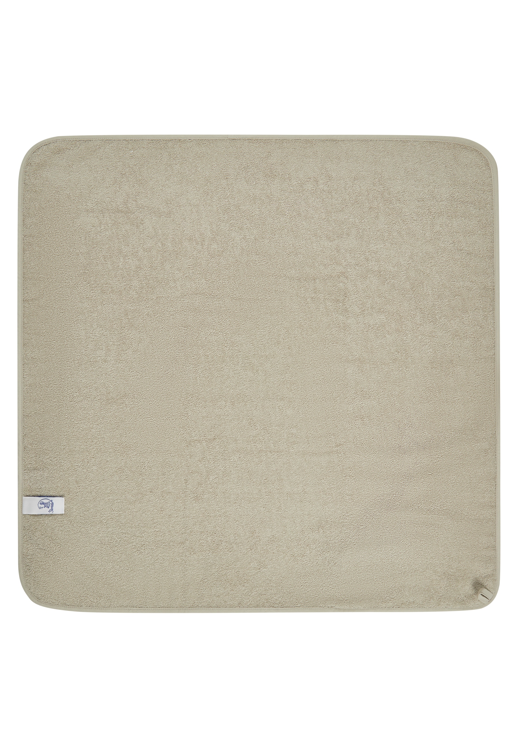 Sterntaler® Kapuzenhandtuch »Kapuzenbadetuch 80x80 cm LÖWE Leo«
