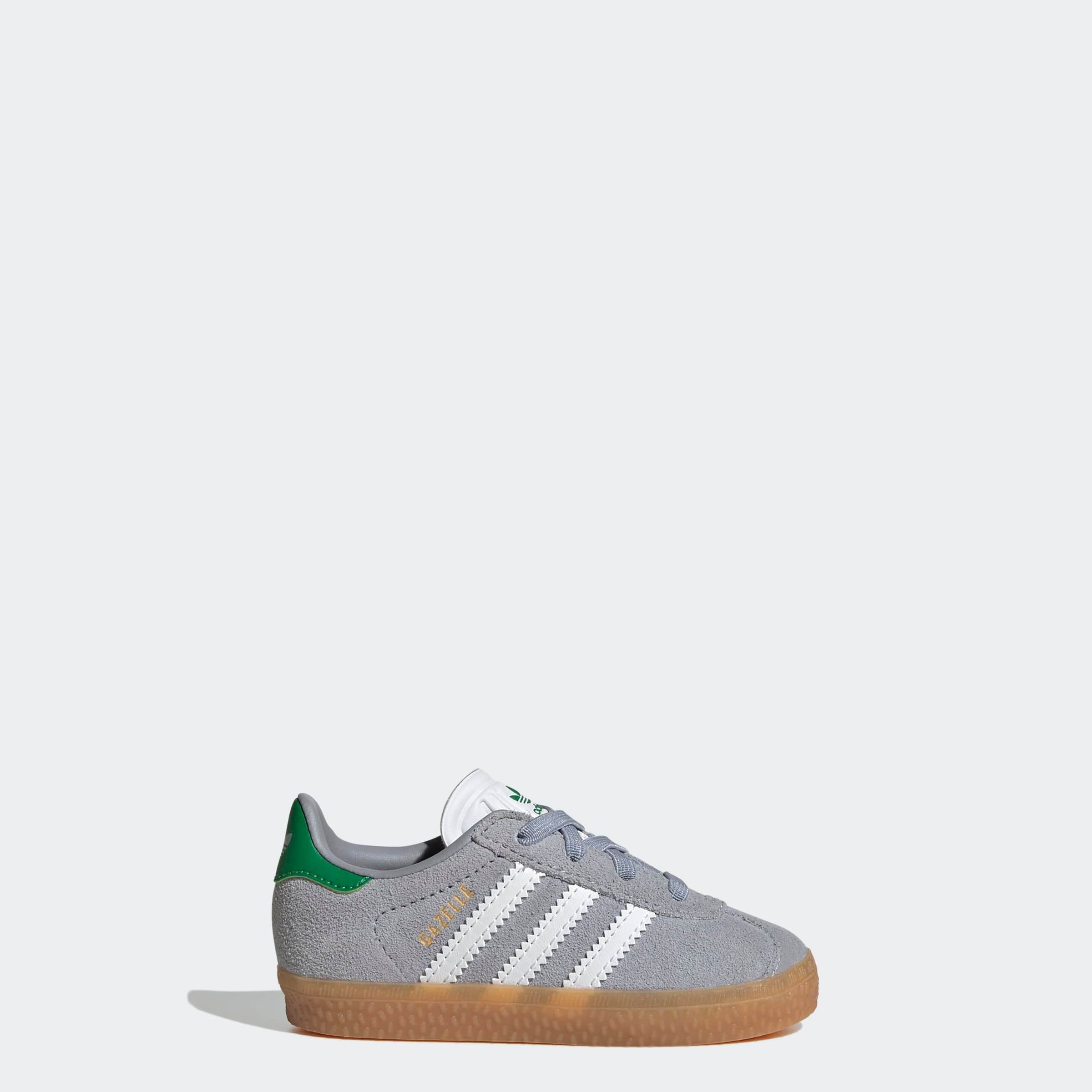 adidas Originals Sneaker »GAZELLE COMFORT CLOSURE ELASTIC LACES KIDS«, für Kinder
