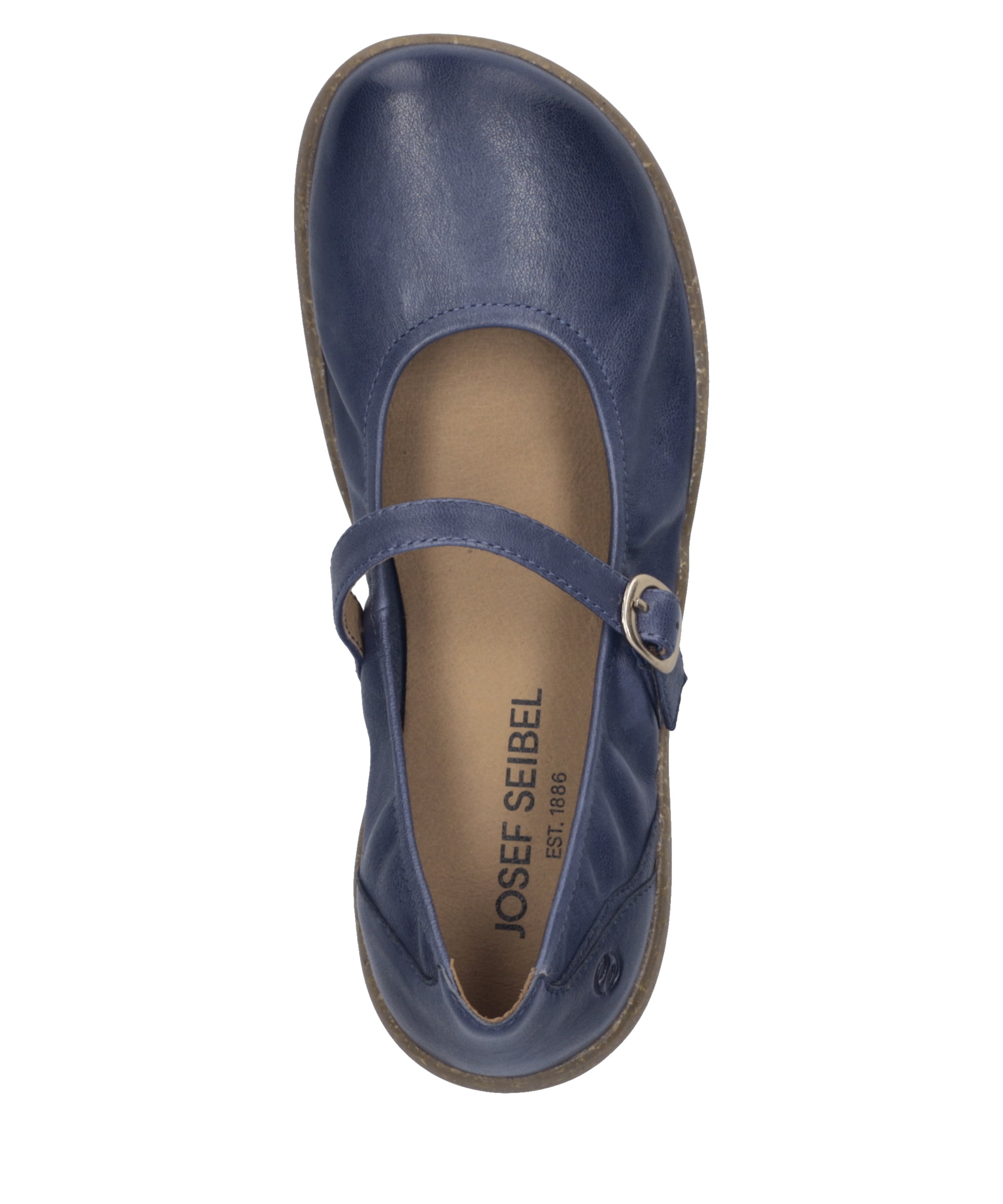Josef Seibel Ballerina »Cassandra 10, jeans«