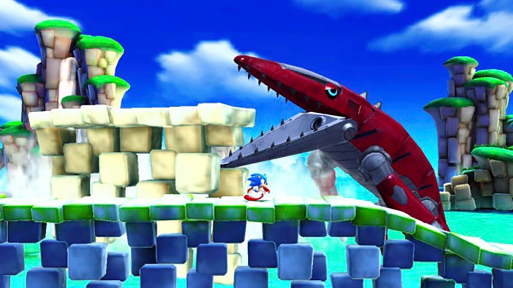 Atlus Spielesoftware »Sonic Superstars«, Nintendo Switch