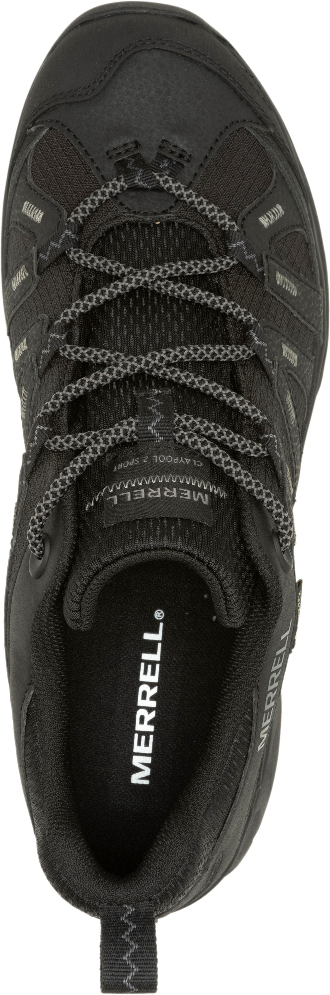 Merrell Wanderschuh »CLAYPOOL 2 SPORT GORE-TEX«, wasserdicht