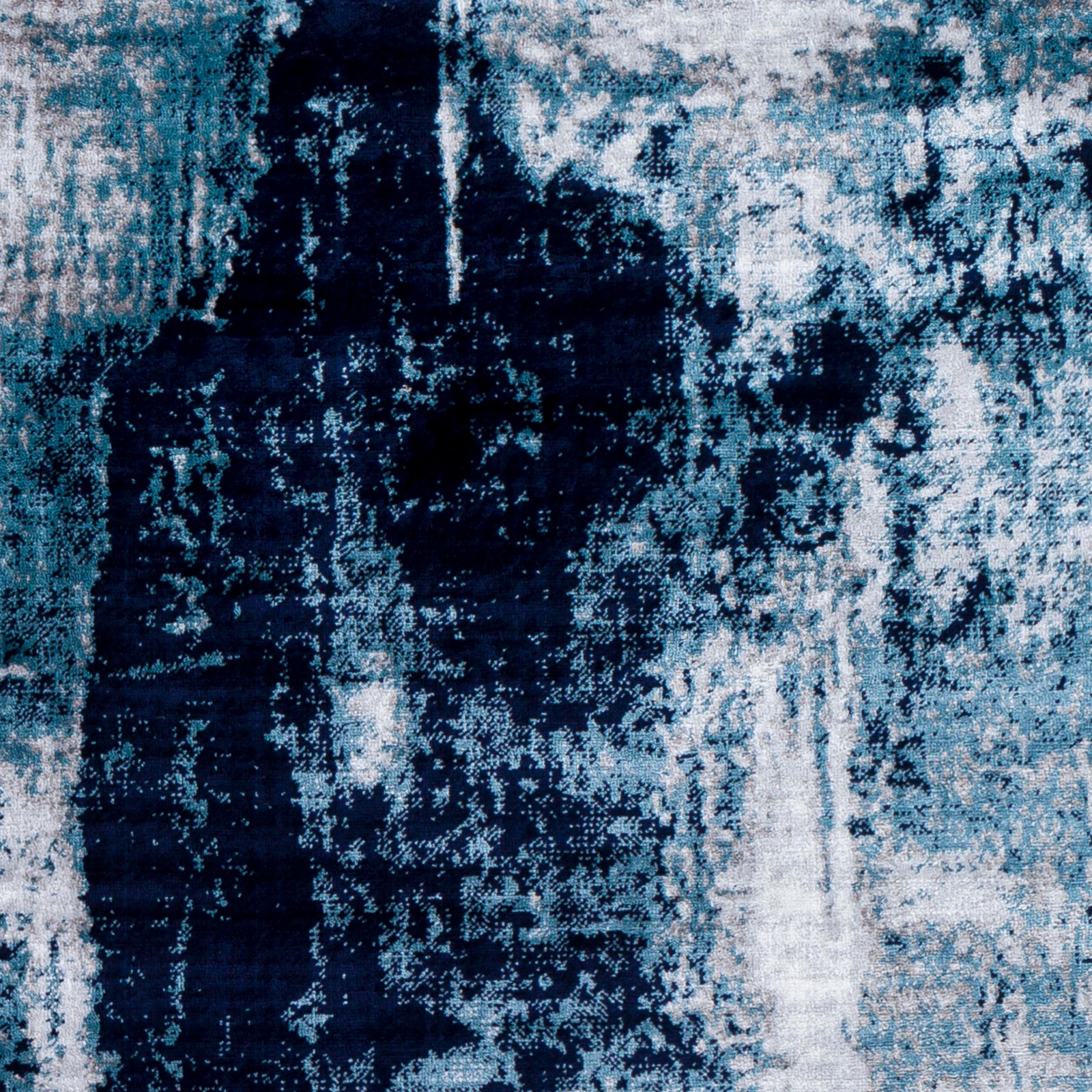 Livabliss Teppich »HELSINKI« rechteckig 11 mm Höhe Moderner Designerteppich in Marmor Optik, Kurzflor Wohnzimmerteppich