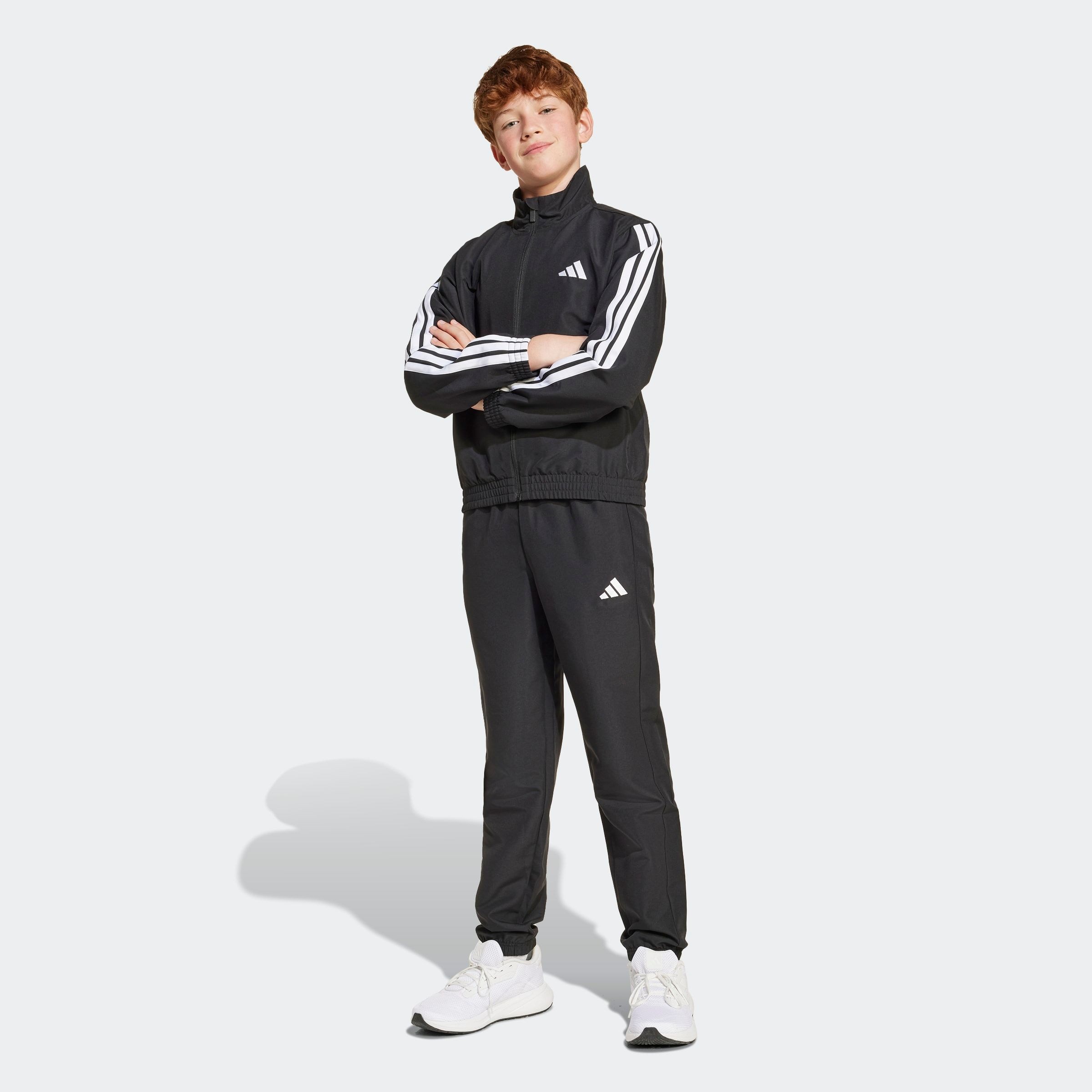 adidas Sportswear Trainingsanzug »ESSENTIALS CLIMACOOL KIDS« 2 Stk.