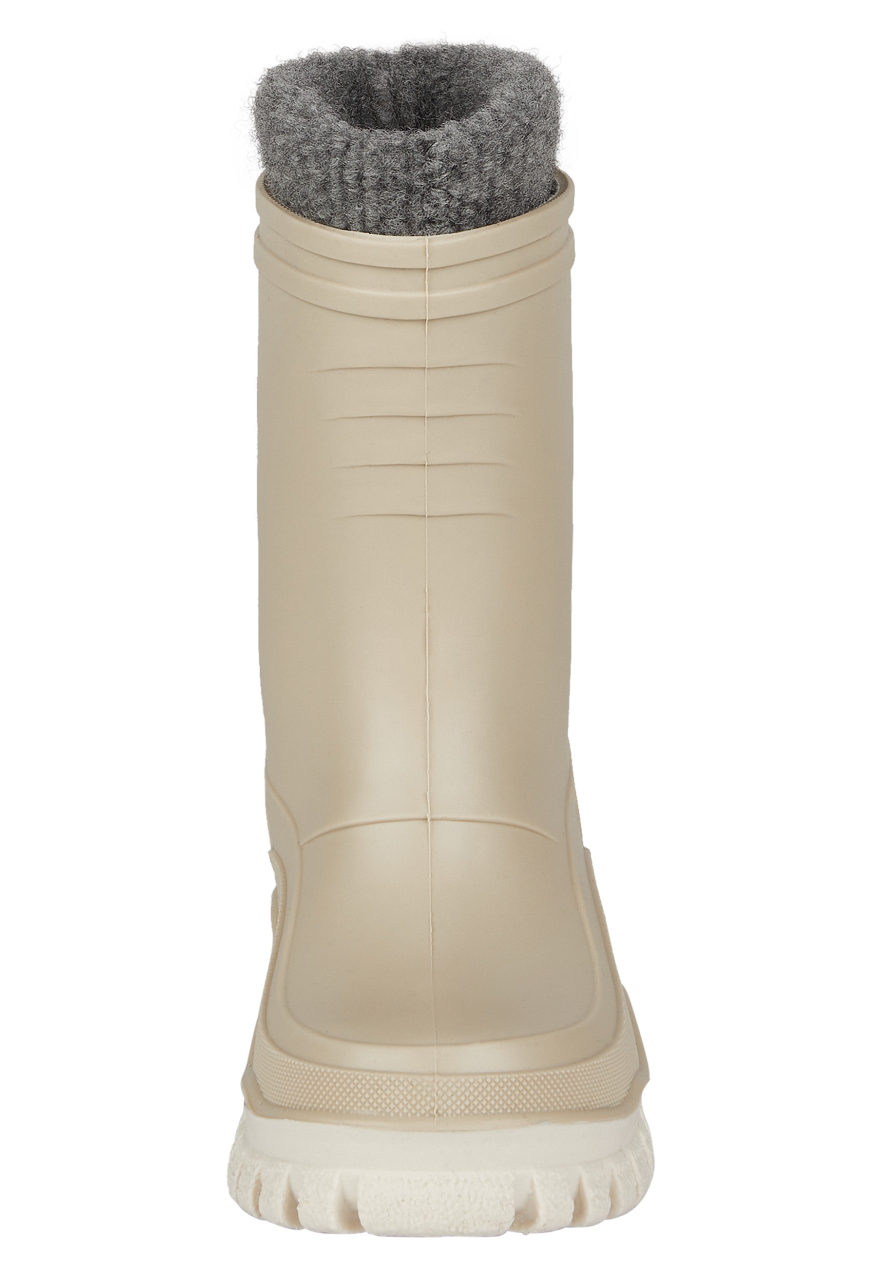 Sterntaler® Gummistiefel »Gummistiefel mit Innenschuh uni«