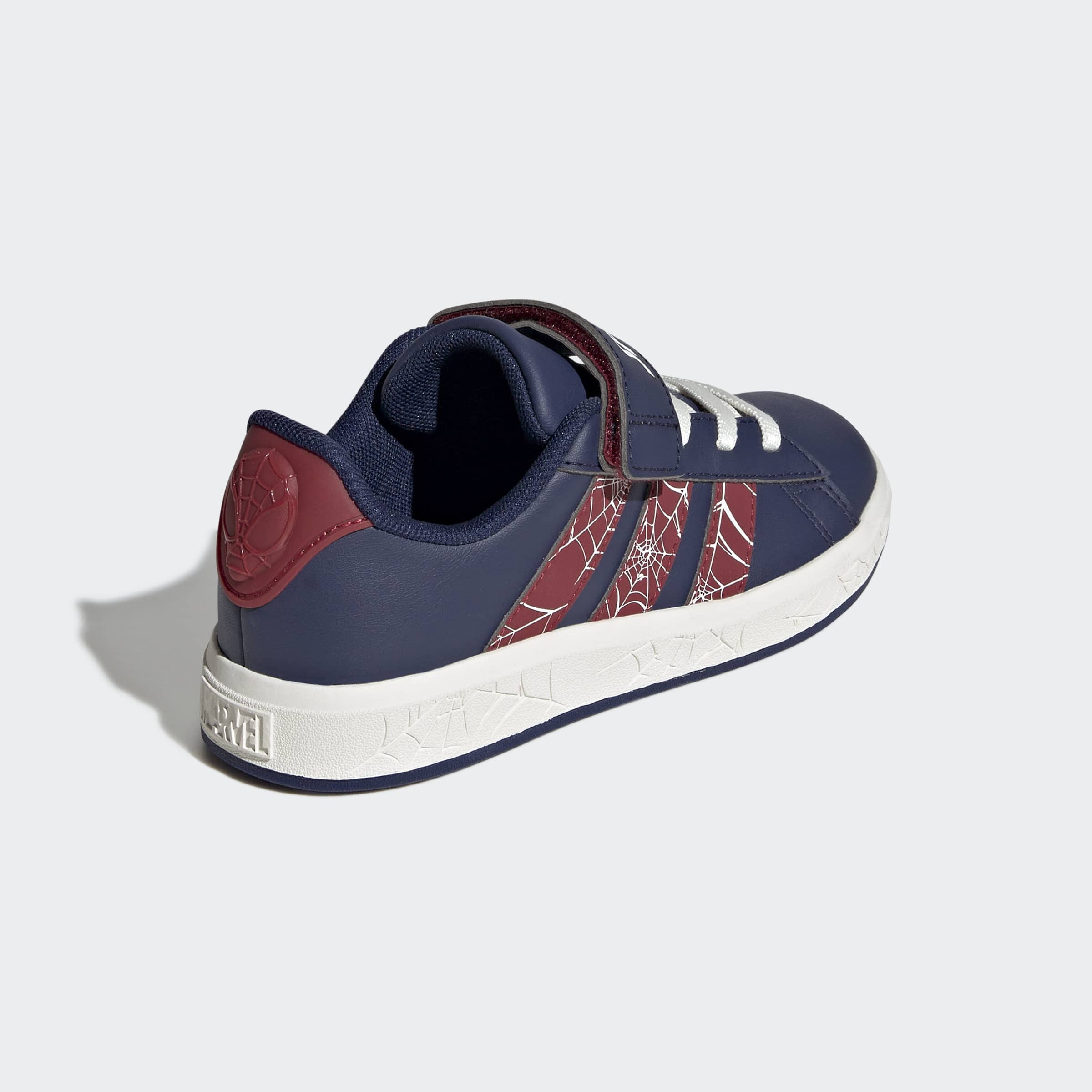 adidas Sportswear Klettschuh »ADIDAS MARVEL SPIDER-MAN GRAND COURT«  für Kinder & Jugendliche