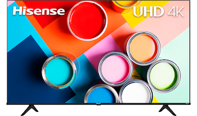 Hisense LED-Fernseher »55A6FG«, 139 cm/55 Zoll, 4K Ultra HD, Smart-TV kaufen