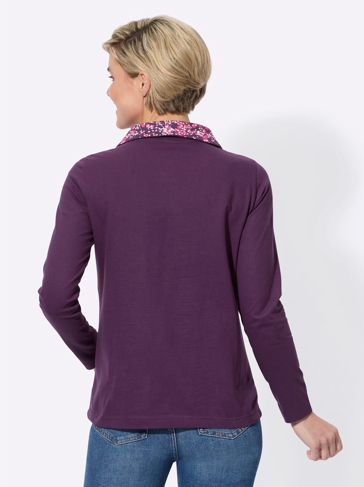Classic Basics Langarmshirt »Shirt«, (1 tlg.)