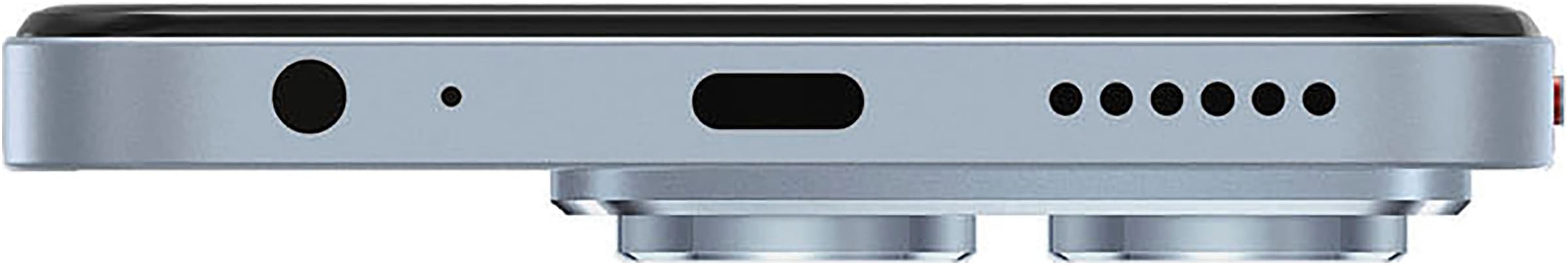 ZTE Smartphone »Blade V70«, stardust gray