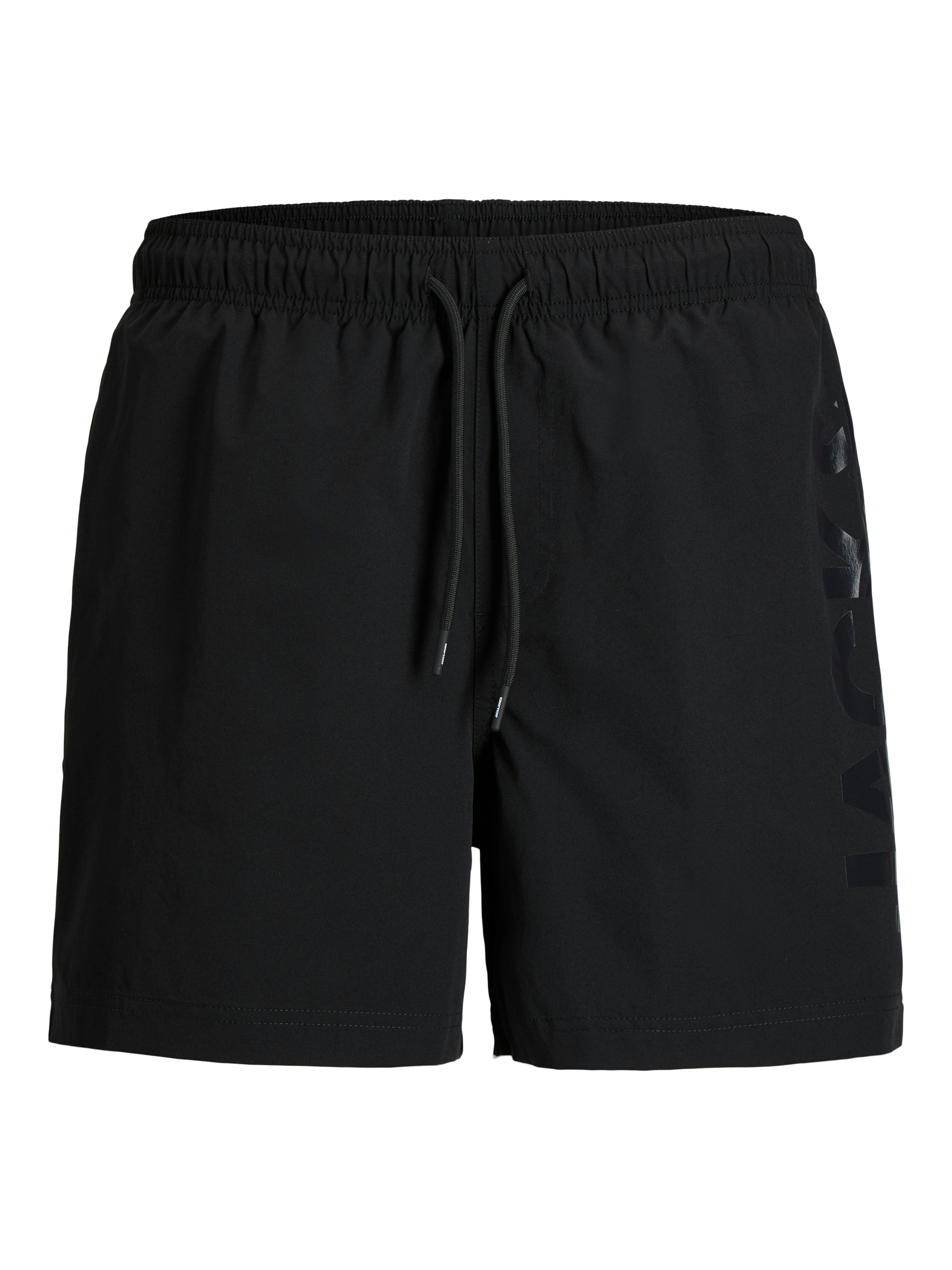 Jack & Jones PlusSize Badeshorts »JPSTMAUI WAVE LOGO SWIM SHORTS SN PLS«