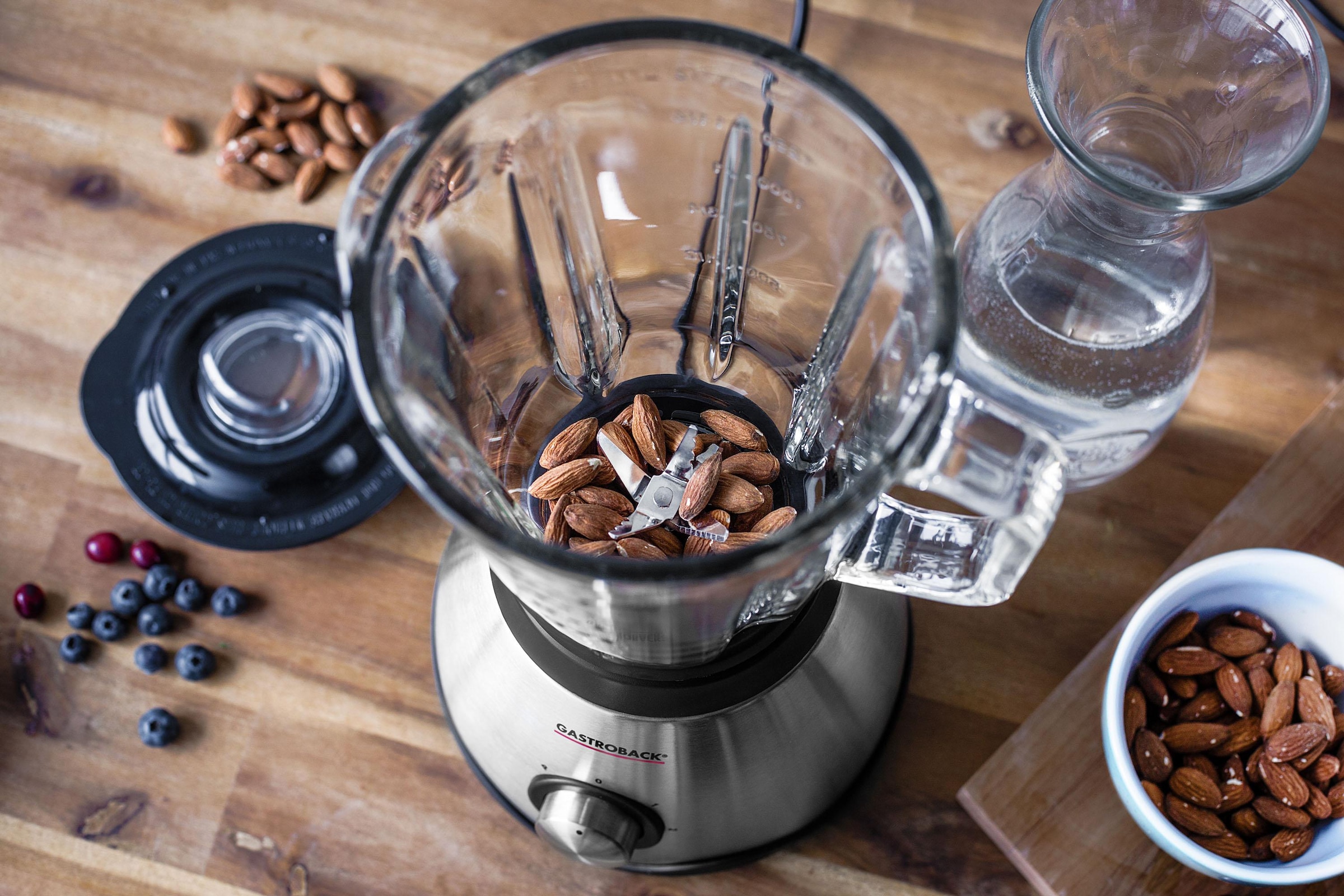 Gastroback Standmixer »40999 Vital Mixer« 850 W
