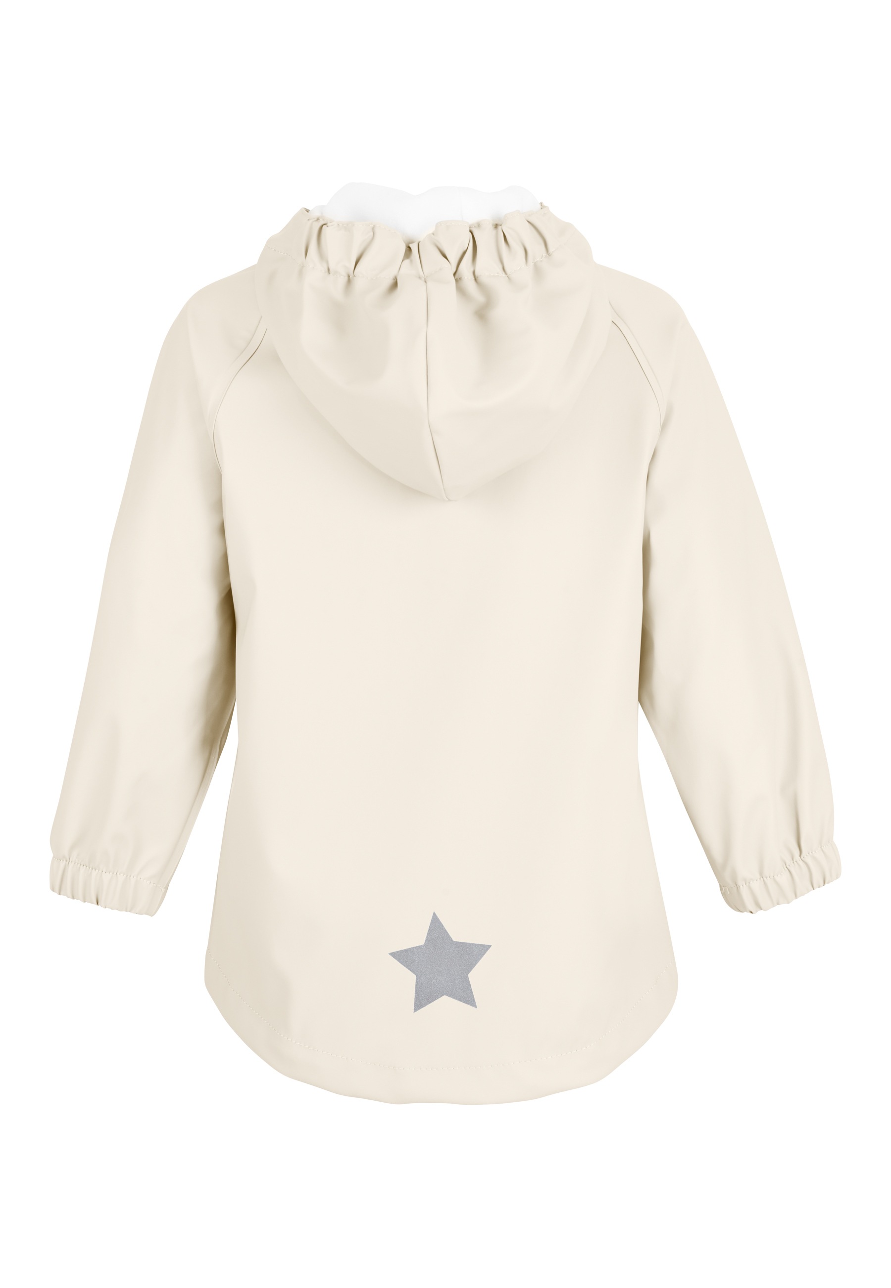Sterntaler® Regenjacke »Regenjacke ungefüttert uni«