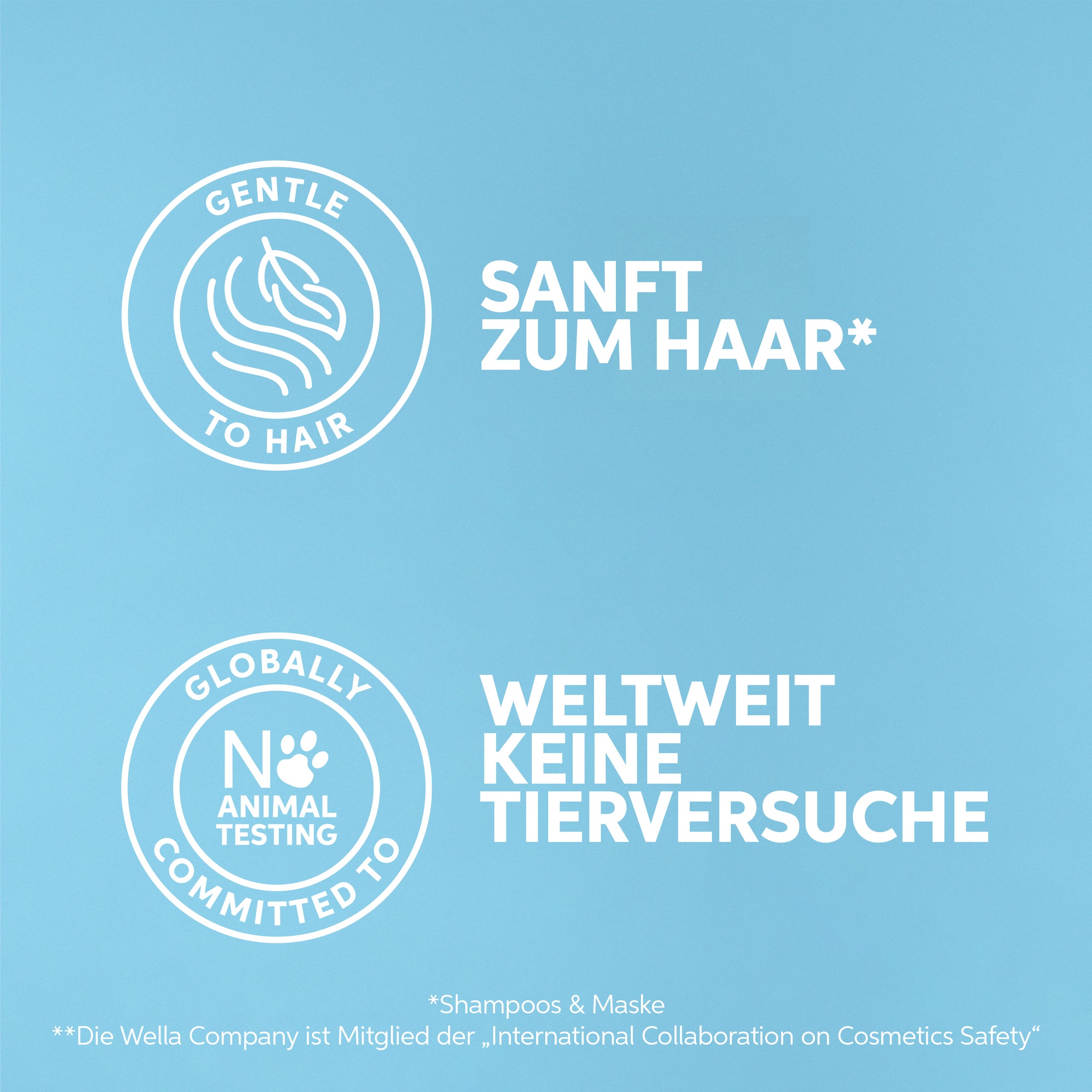 Wella Professionals Haarmaske »Senso Calm Sensitiv-Maske« pflegend, hilft bei empfindlicher Kopfhaut