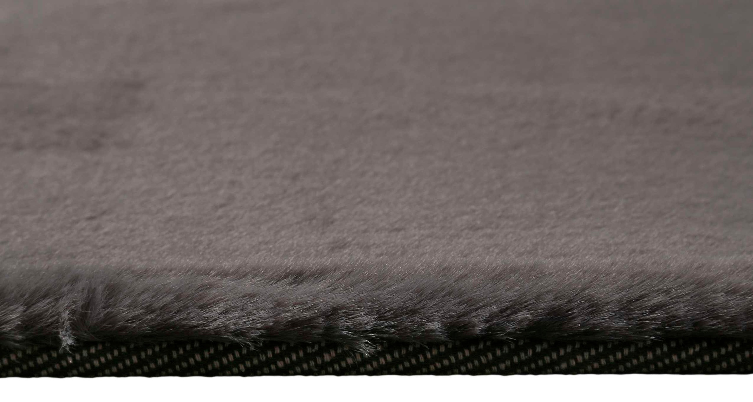 Esprit Hochflor-Teppich »Alice ESP-4377, Kunstfell«, rechteckig, 25 mm Höhe, Kaninchenfell-Haptik, besonders weich und dicht, für alle Räume