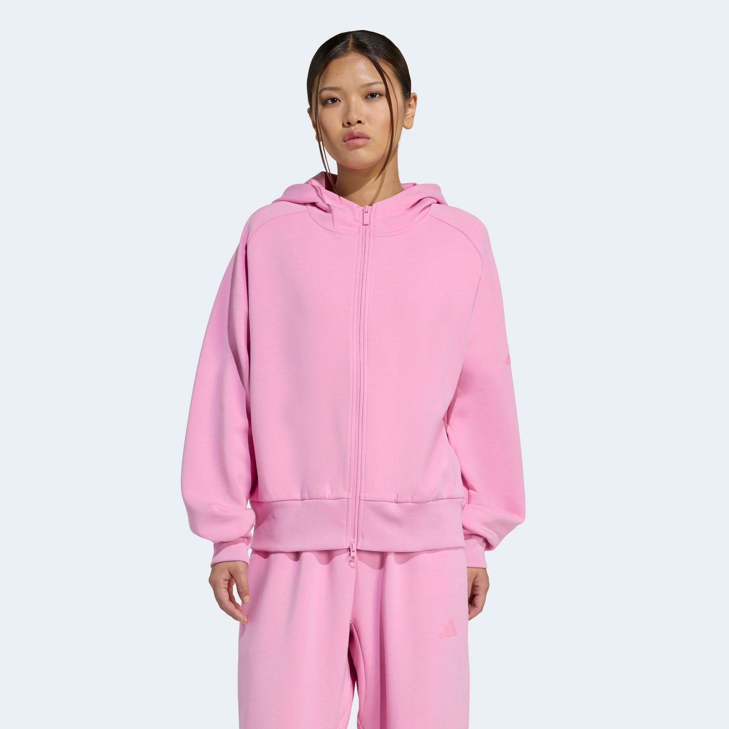 adidas Sportswear »SOFT LUX, REISSVERSCHLUSS«
