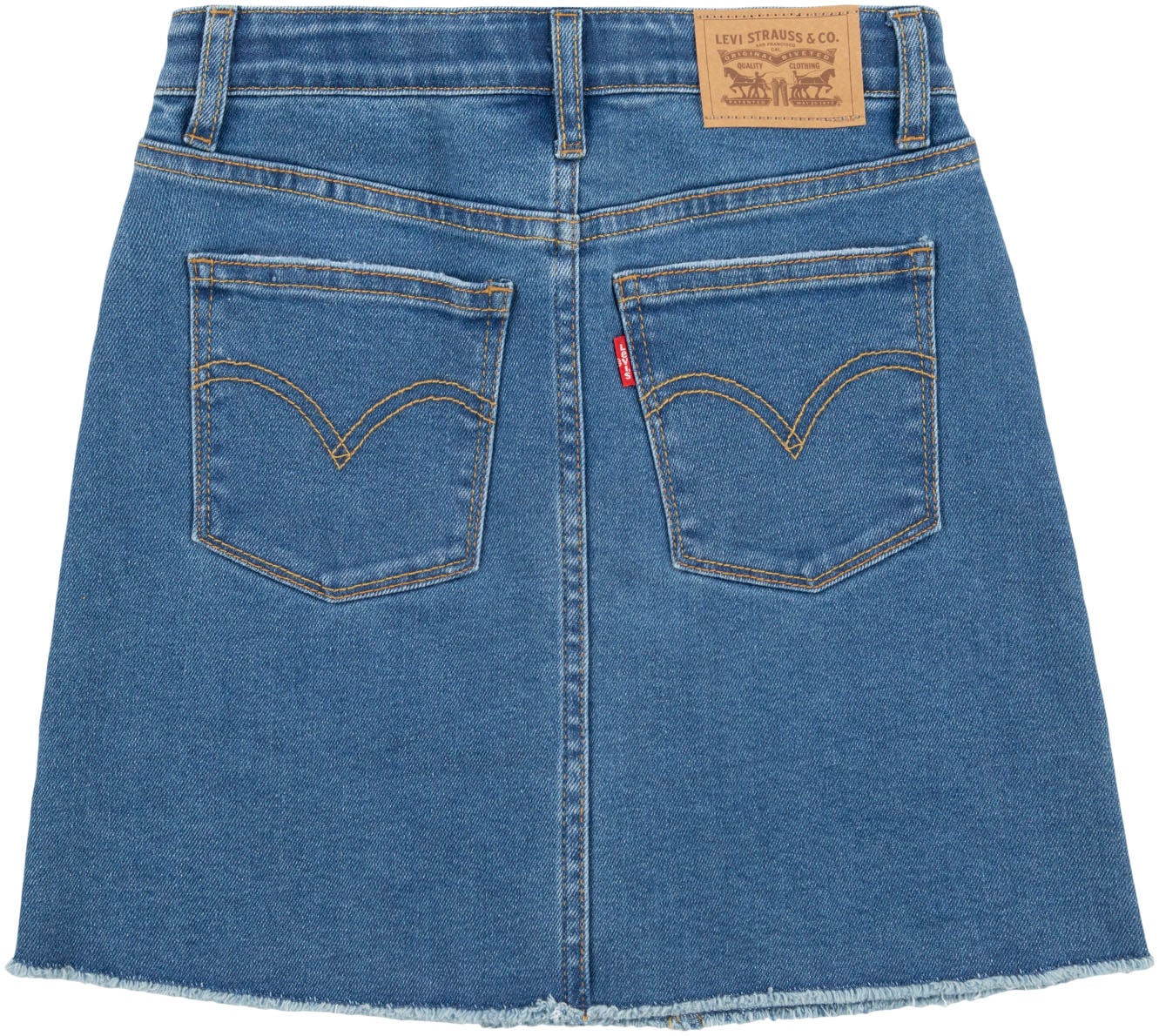 Levi's® Kids Jeansrock »LVG DENIM SKIRT HIGH RISE«, for GIRLS