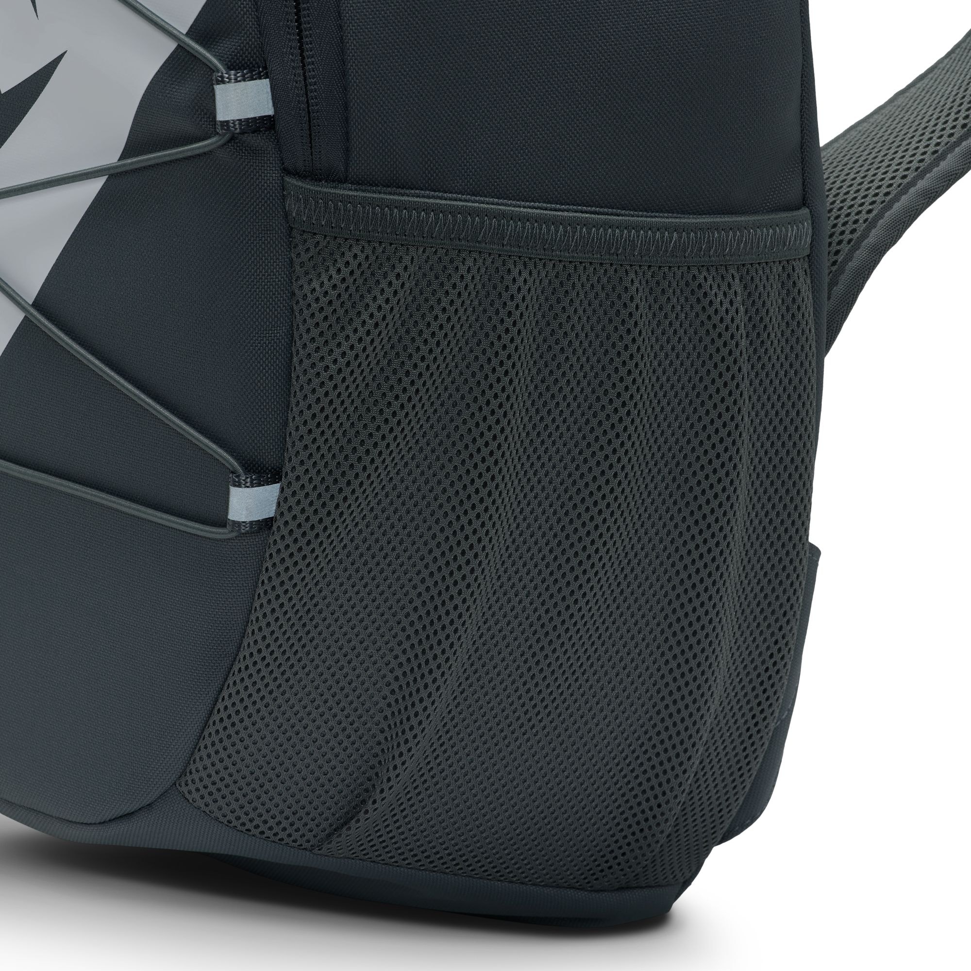 Nike Rucksack »NIKE HERITAGE SWEEP BACKPACK« für Erwachsene, mit sportlichem Stil, aus Baumwolle und Polyester