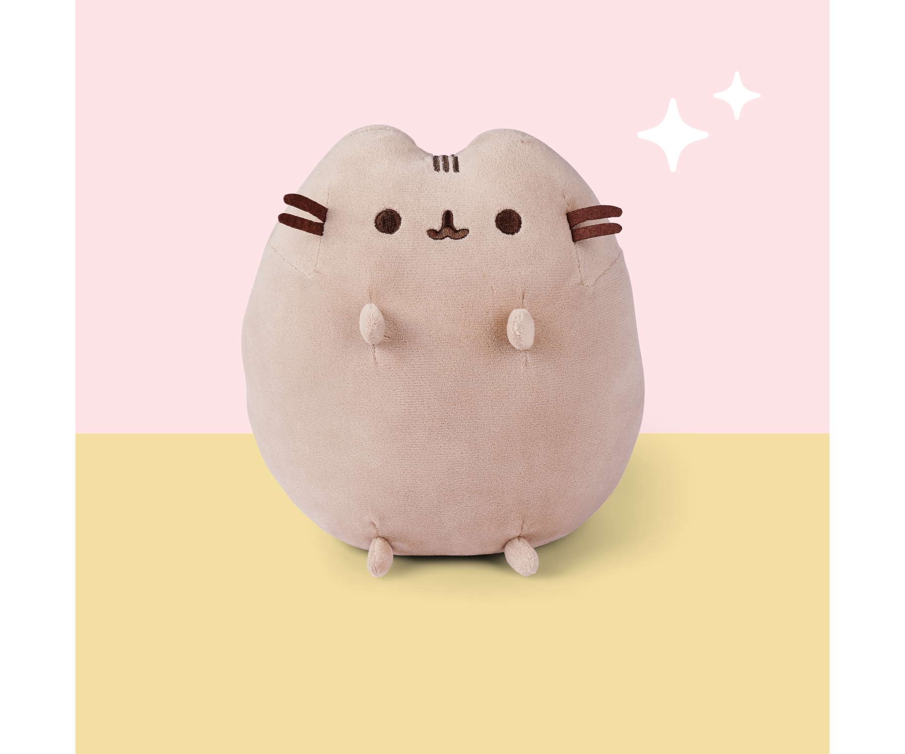 SIMBA Plüschfigur »Pusheen Sitting«