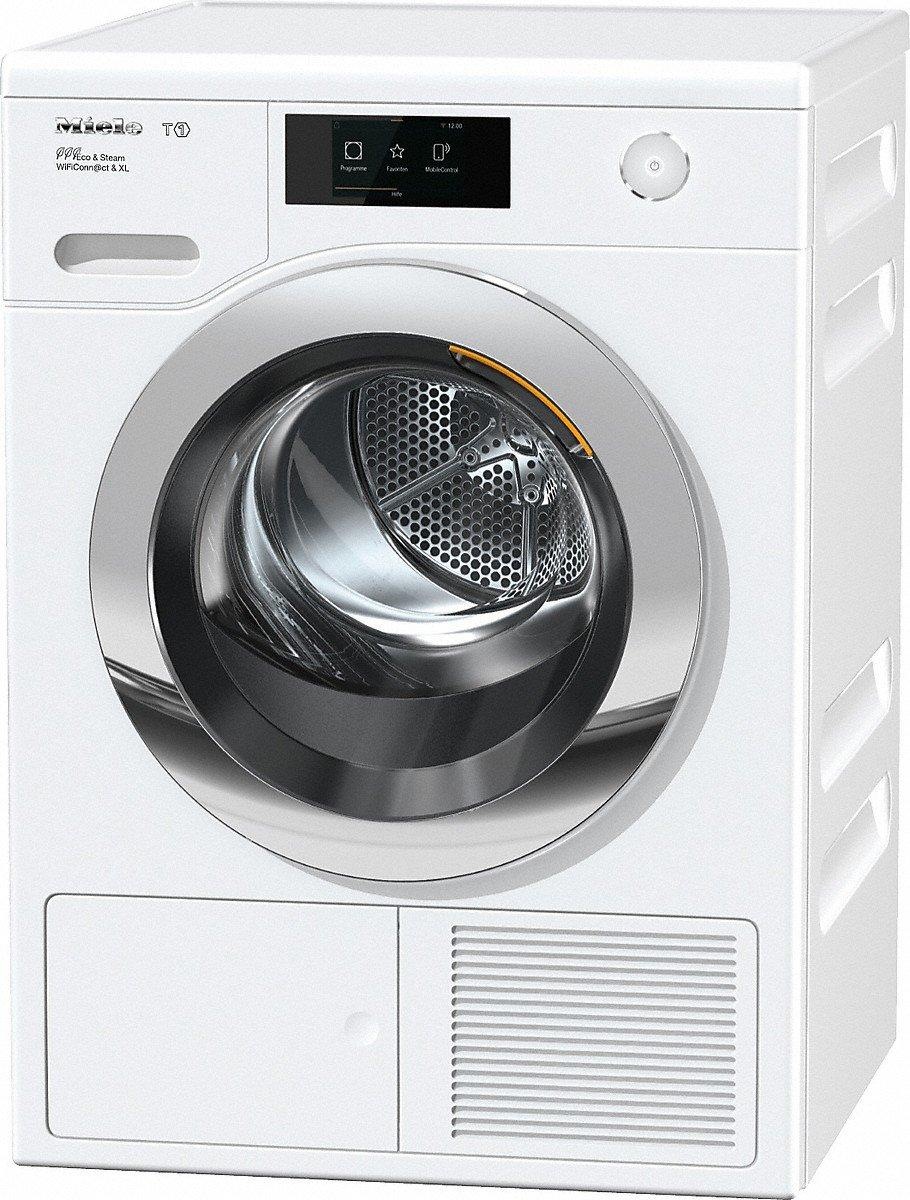 Miele Wärmepumpentrockner »TCR860 WP Eco&Steam WiFi&XL T1«