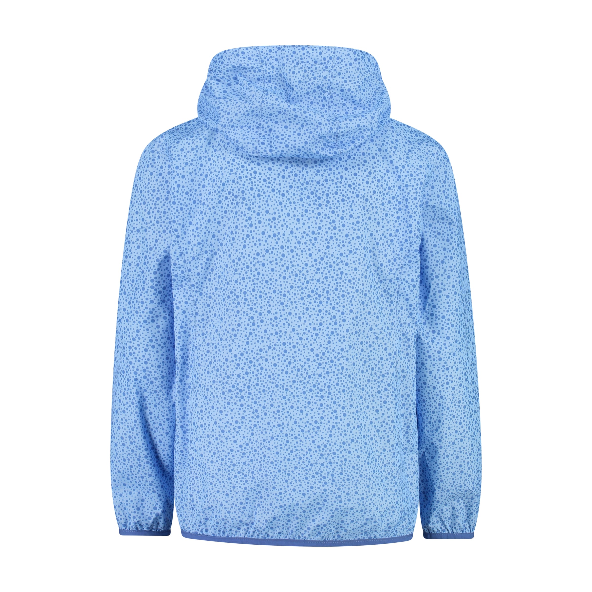 CMP Regenjacke »KID G JACKET RAIN FIX HOOD«, (1 St.), mit Kapuze, Wasserdicht & winddicht & schnell trocknend & für Kinder