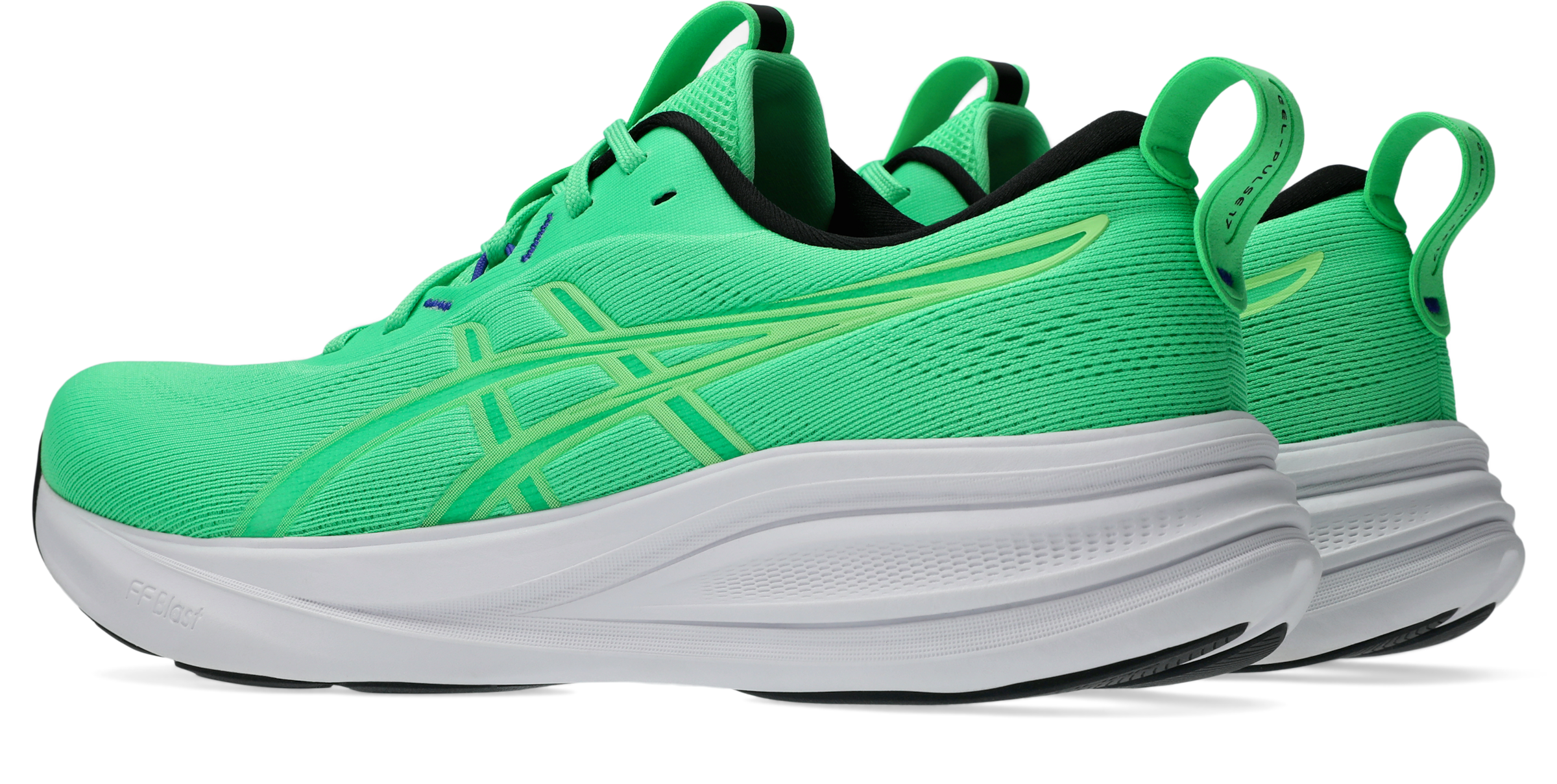 Asics Laufschuh »GEL-PULSE 17«  mit GEL-Technologie im Rückfuß, mit FF BLAST Dämpfung