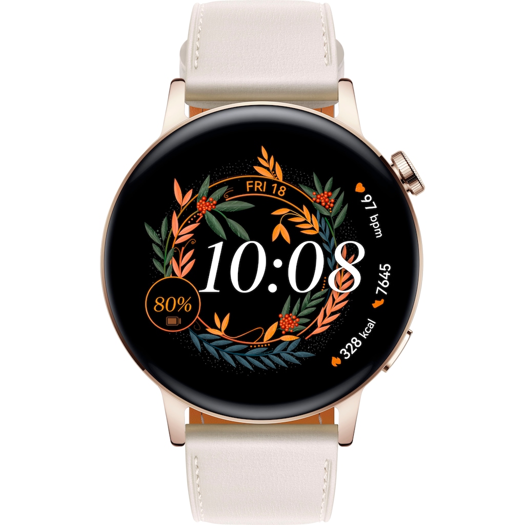 Huawei Smartwatch »WATCH GT 3«