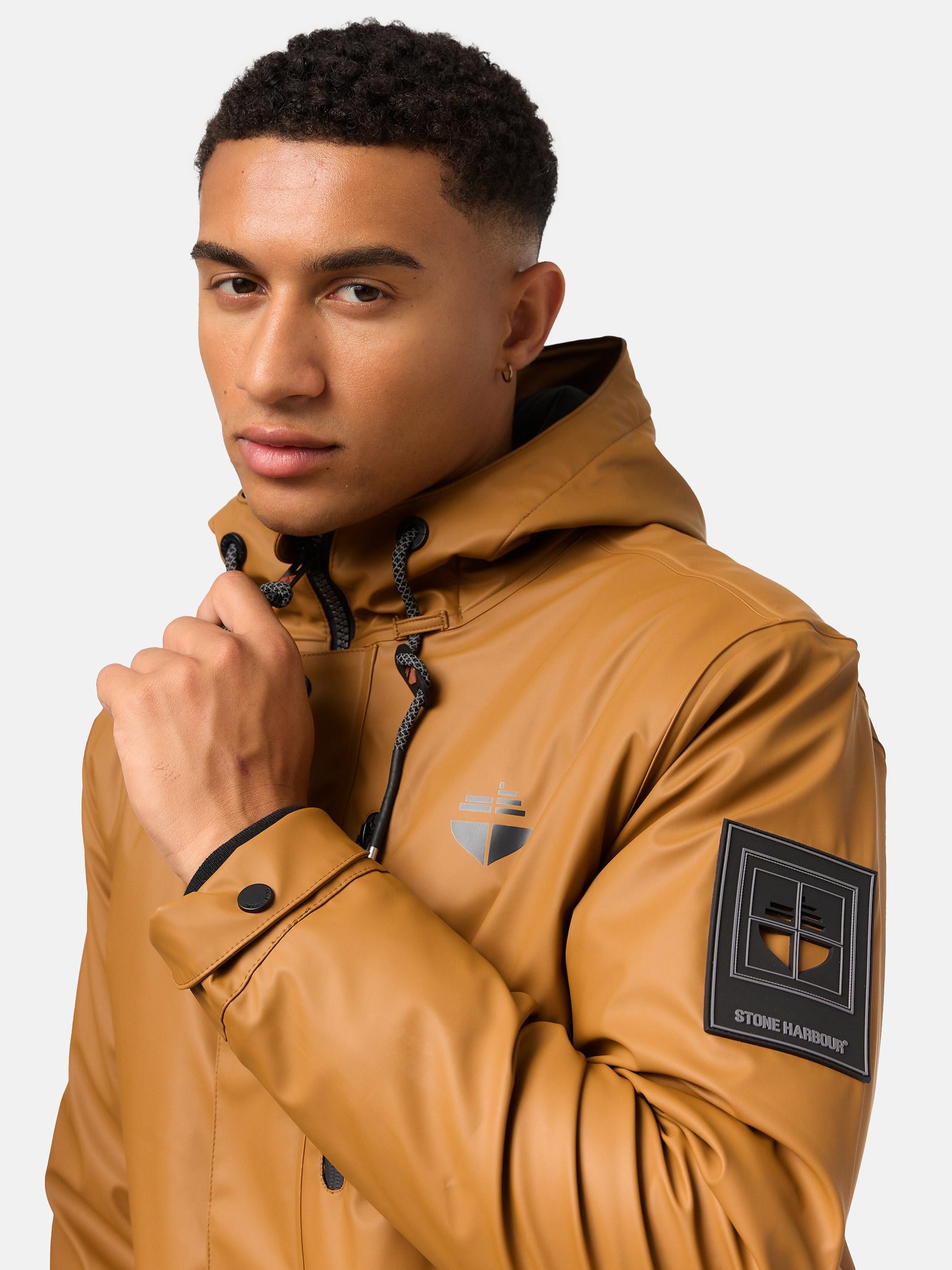 Stone Harbour Regenmantel »Regenmantel Verdaan«