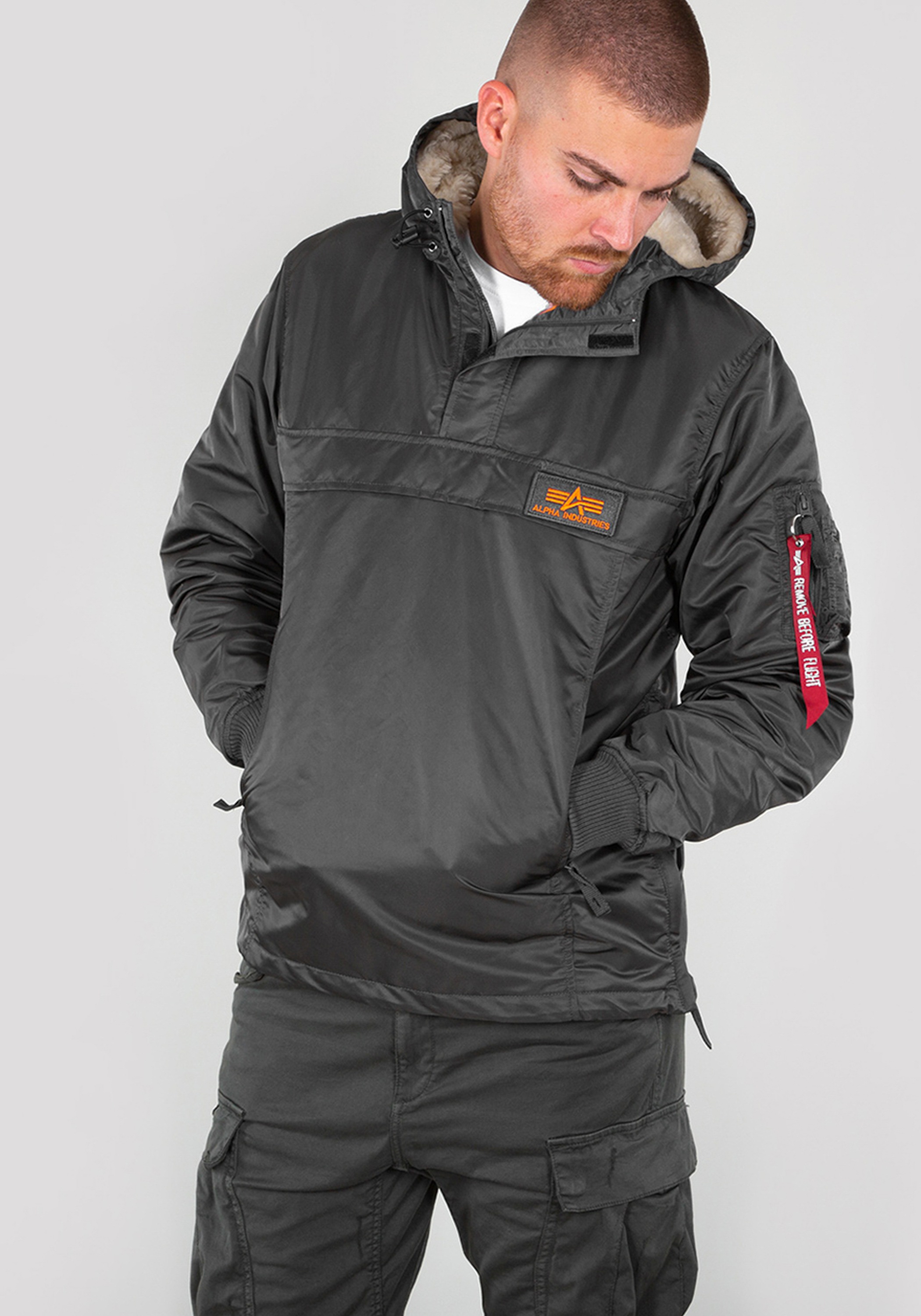 Alpha Industries Anorak »HPO Anorak Anorak«