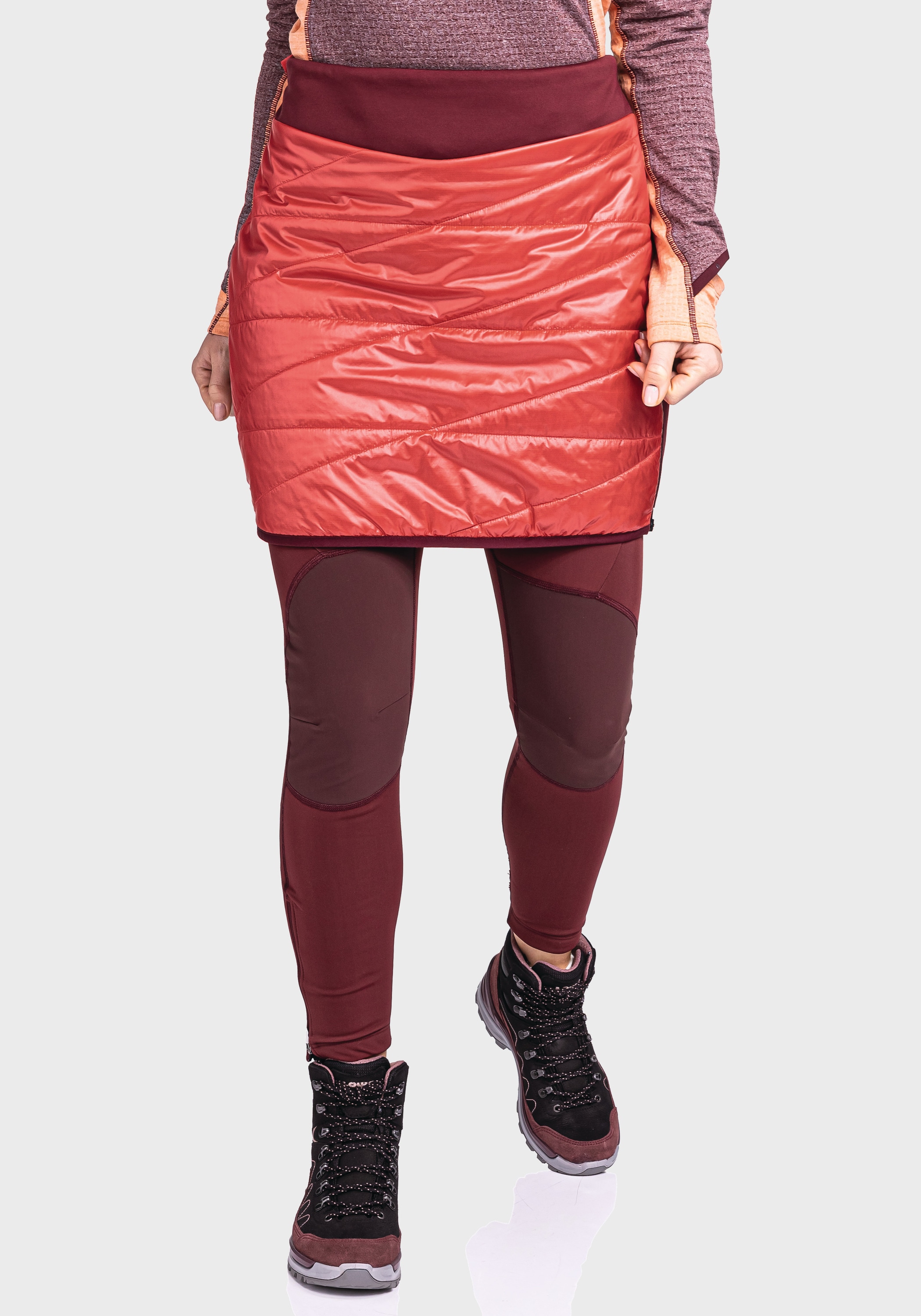 Schöffel Sweatrock »Thermo Skirt bei kaufen L« OTTO Stams